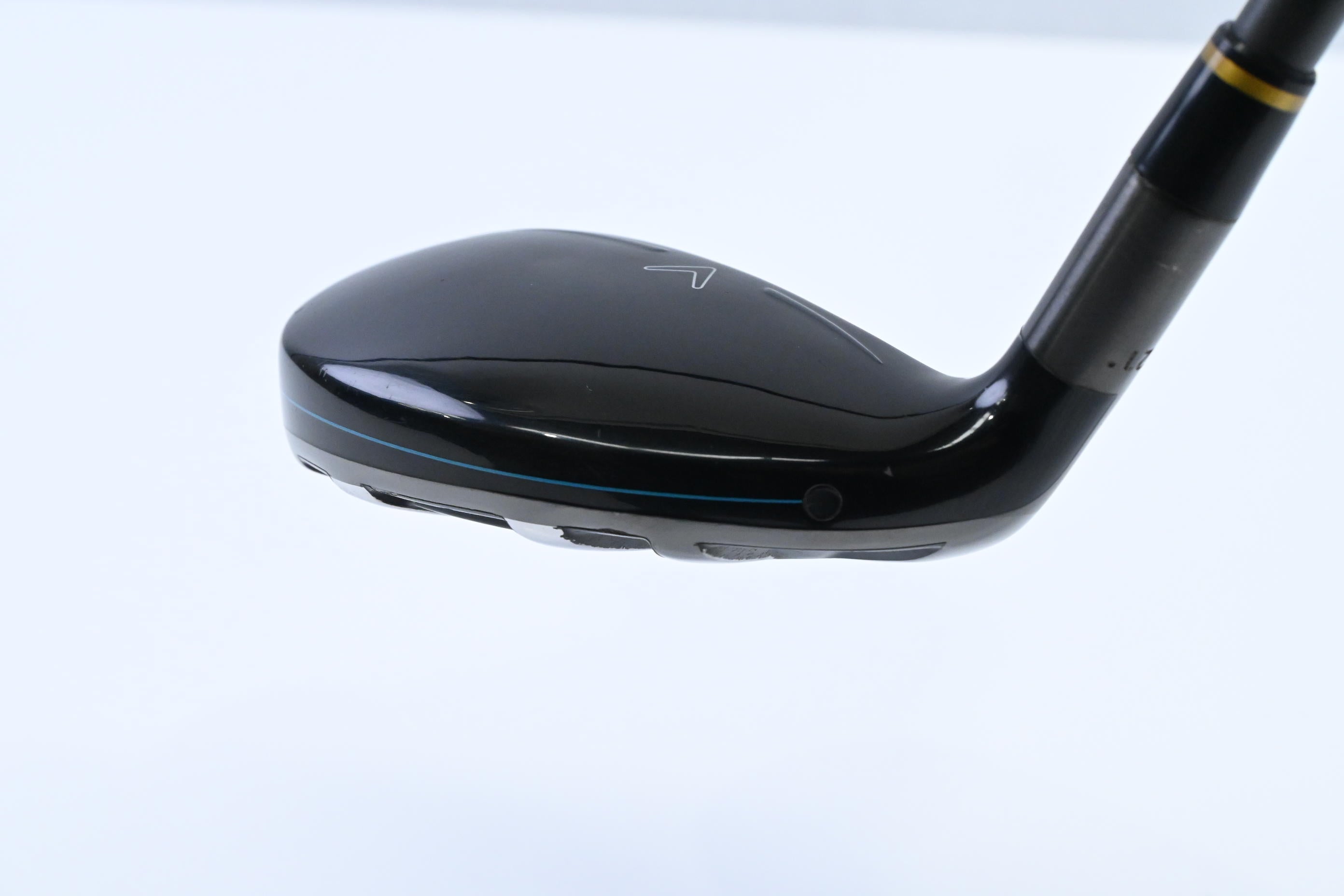Left Hand Callaway Rogue #4 Hybrid / 21 Degree / Regular Flex Aldila RIP 80