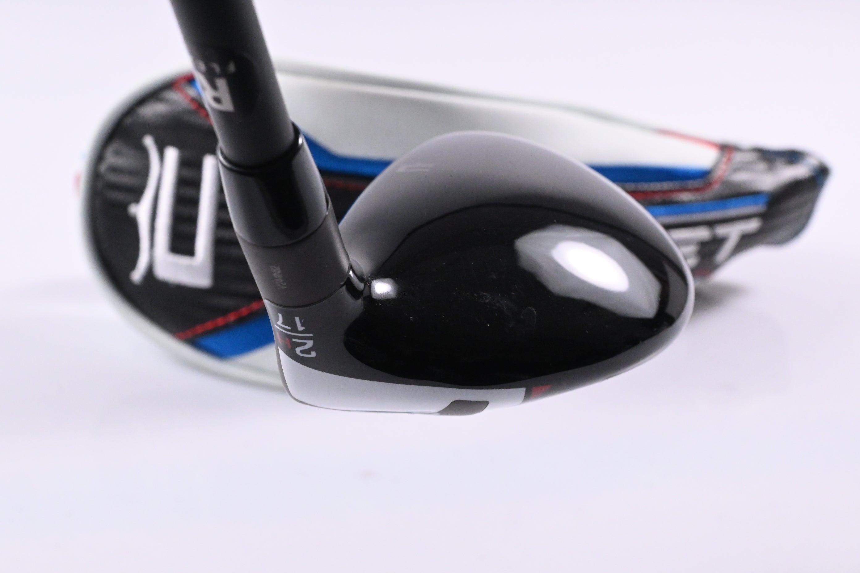 Cobra Aerojet #2 Hybrid / 17 Degree / Regular Flex KBS PGI 75 Shaft