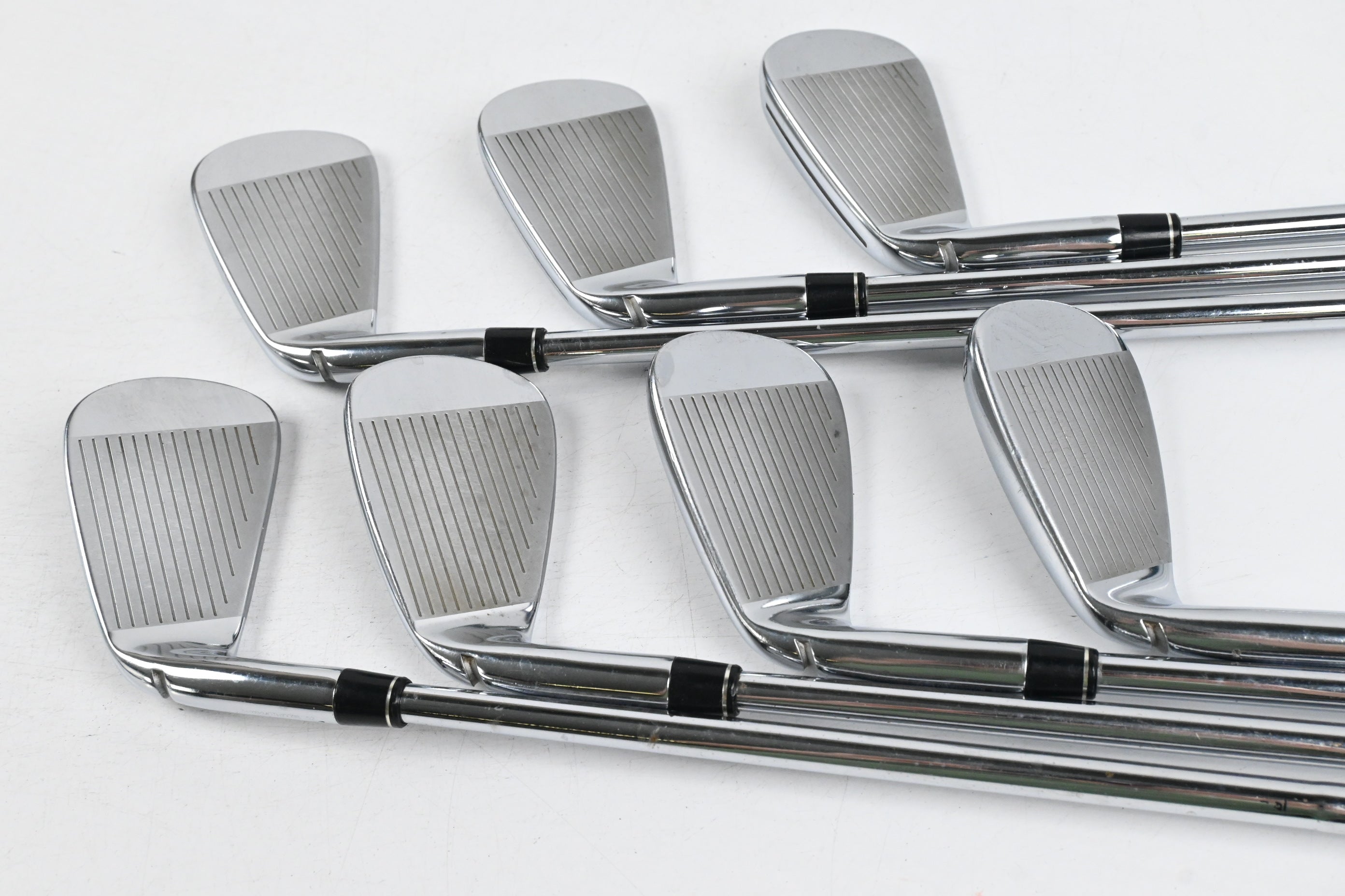 Taylormade Rocketbladez Tour Irons / 4-PW / Stiff Flex Dynamic Gold Shafts