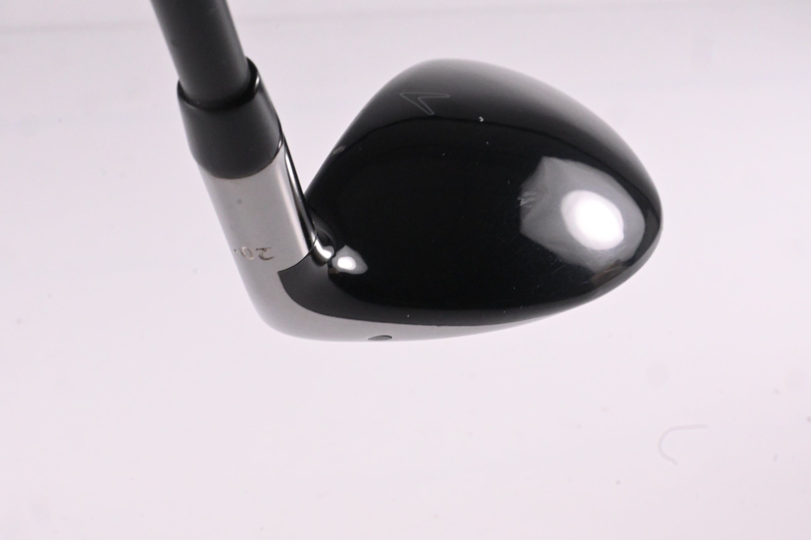 Callaway Mavrik Pro #3 Hybrid / 20 Degree / Stiff Flex KBS Hybrid 80 Shaft