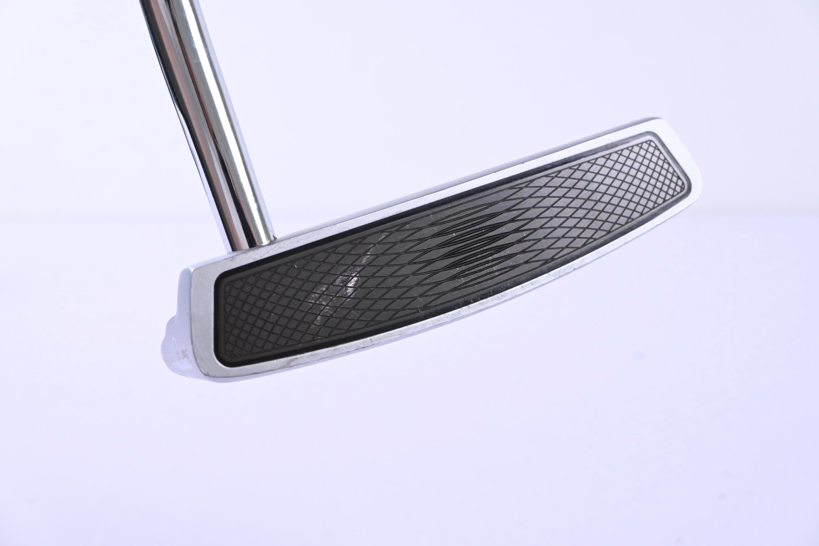 Left Hand Ping Sigma G Kushin Putter / Black Dot / 35 Inch