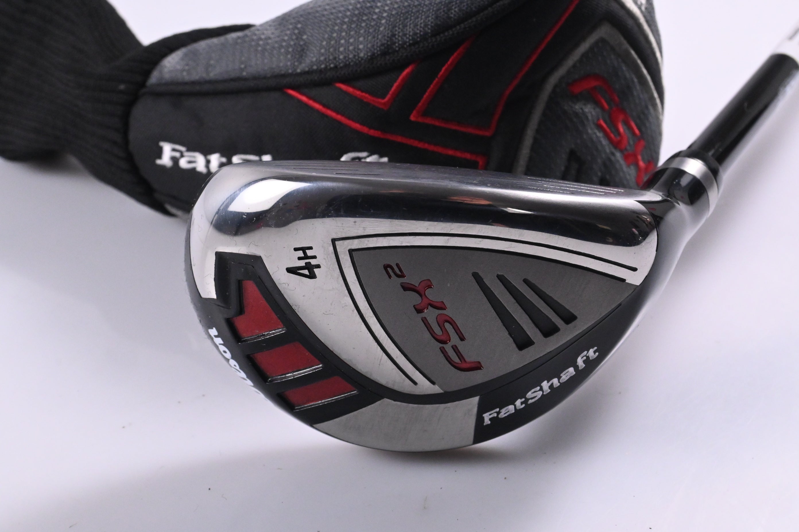 Wilson FSX2 Fatshaft #4 Hybrid / 22 Degree / Uniflex Wilson Fatshaft Shaft