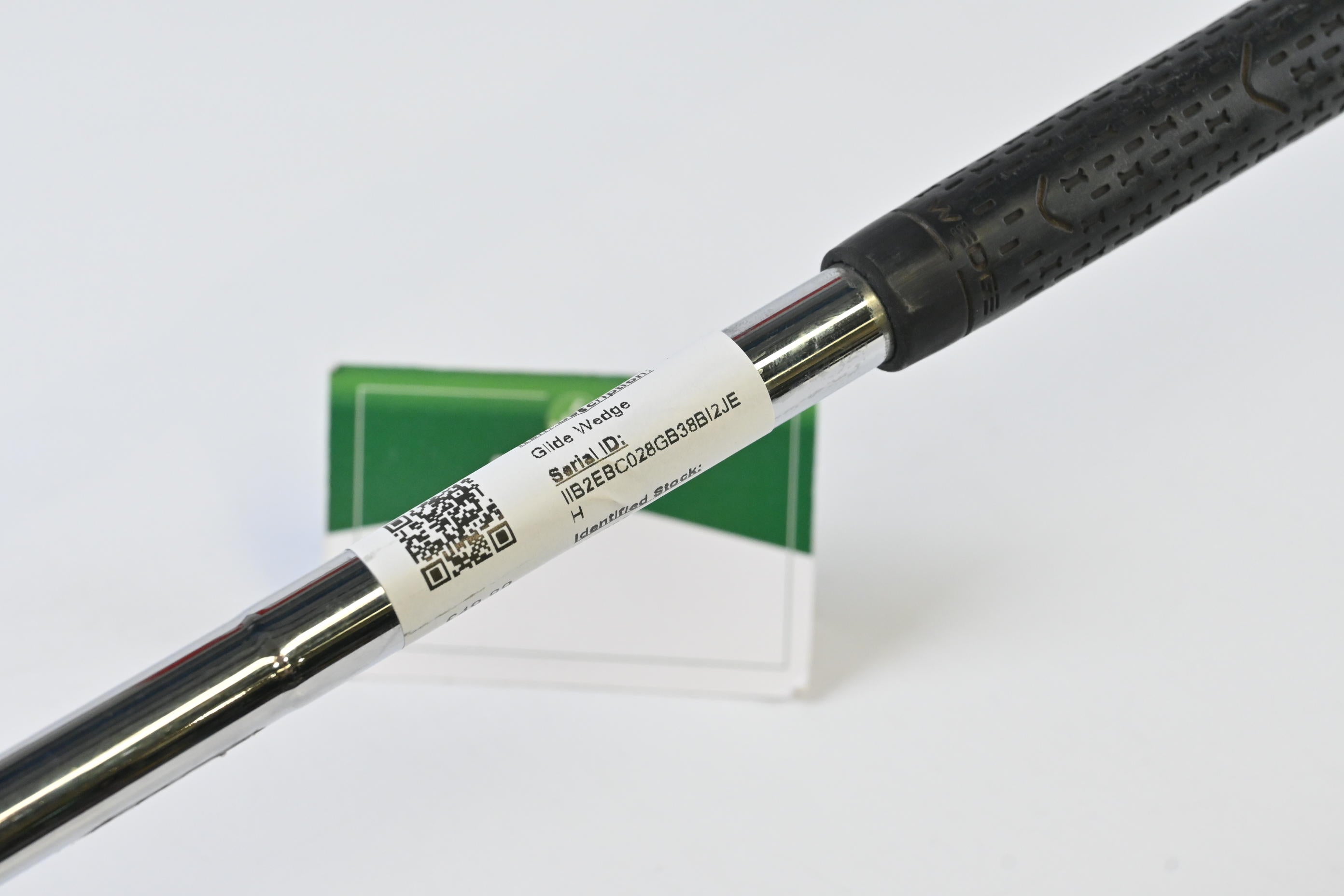 Ping Glide Gap Wedge / 52 Degree / Black Dot / Wedge Flex Ping CFS Shaft