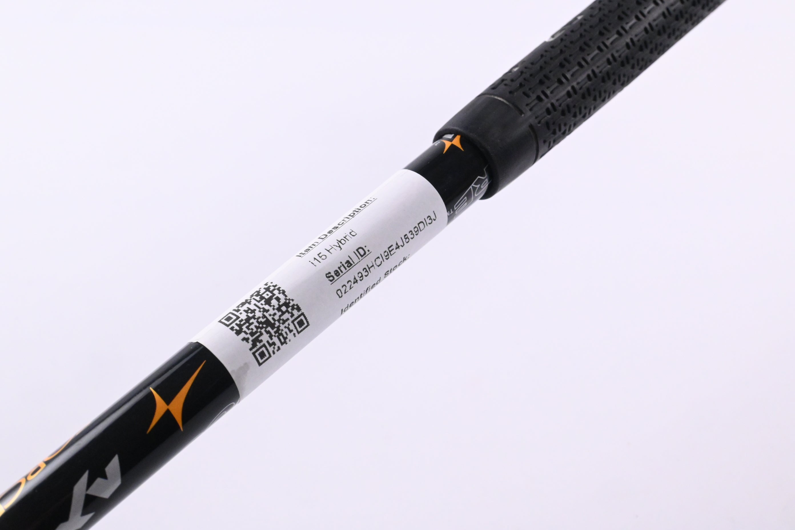 Left Hand Ping i15 #4 Hybrid / 23 Degree / Regular Flex UST Proforce Axivcore 85