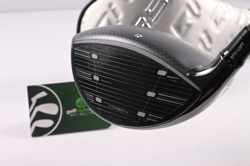 Taylormade Qi35 Driver / 9 Degree / Regular Flex Cypher 50 Shaft