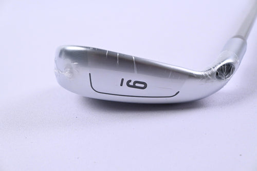 Ladies Callaway Big Bertha B21 #9 Iron / Ladies Flex Aldila Quaranta 40 Shaft
