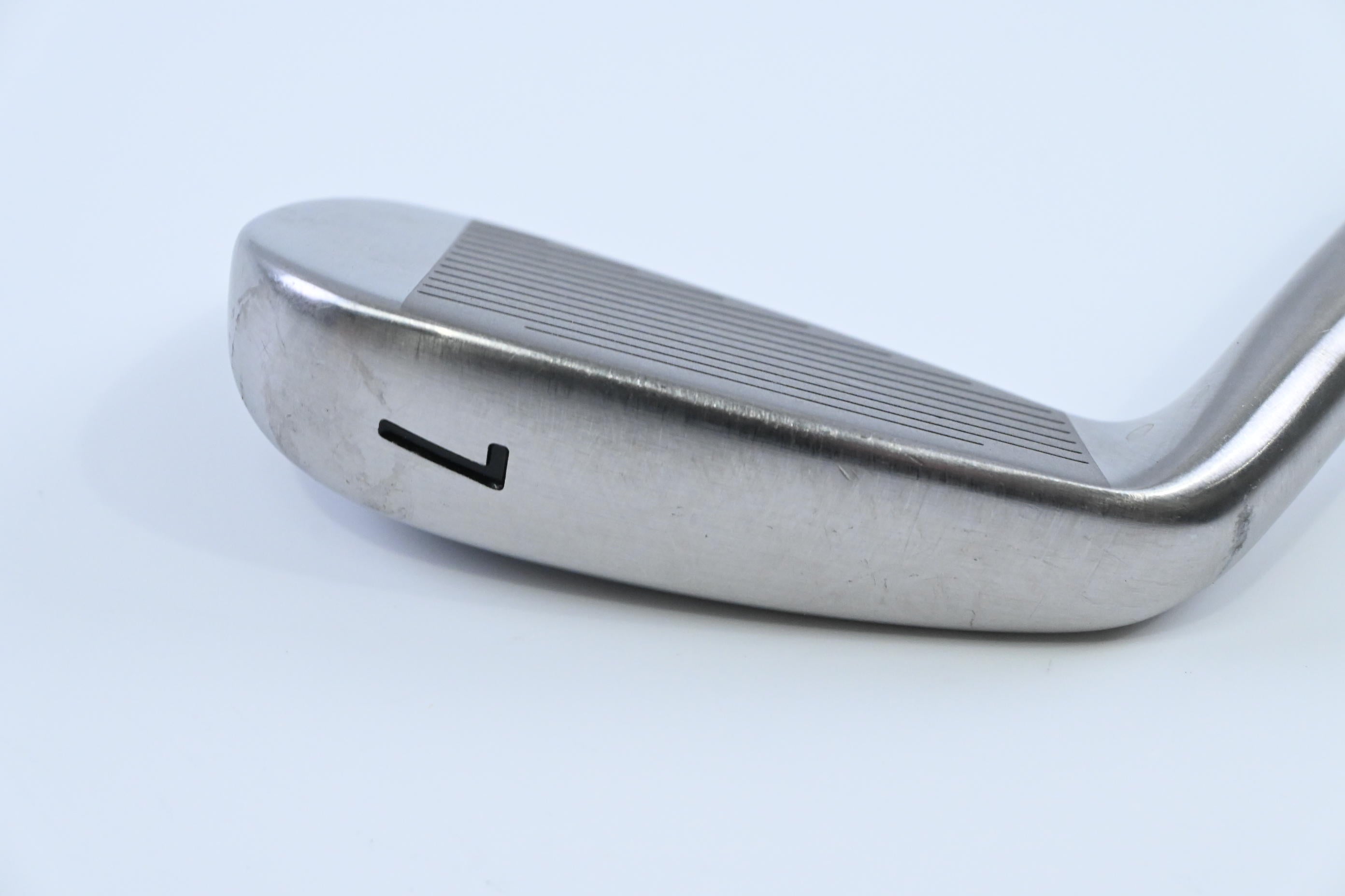 Wishon 989CLA #7 Iron / Senior Flex Wishon S2S 65 Shaft