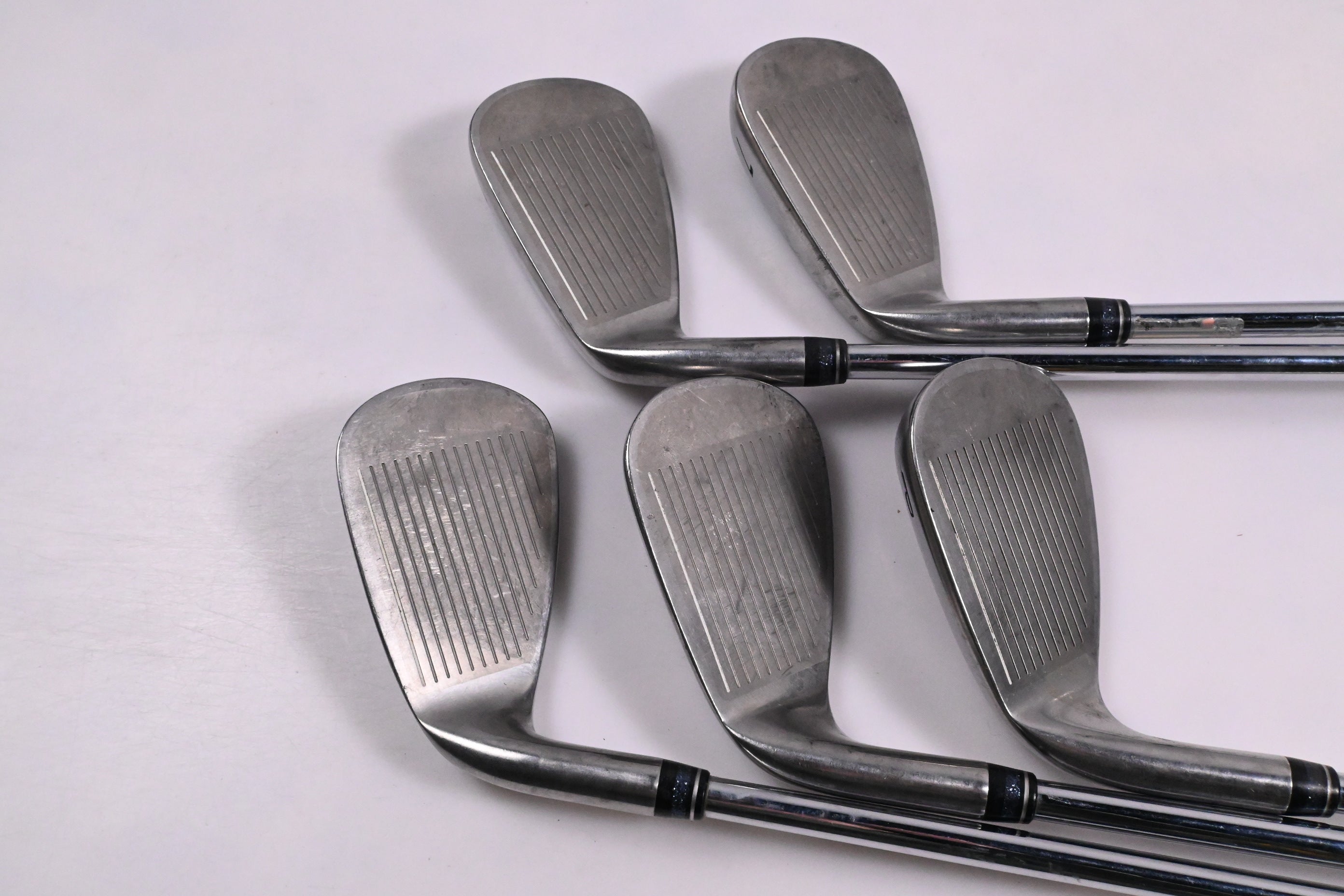 XXIO Eleven Irons / 6-PW / Regular Flex NS Pro 860 GH Steel Shafts