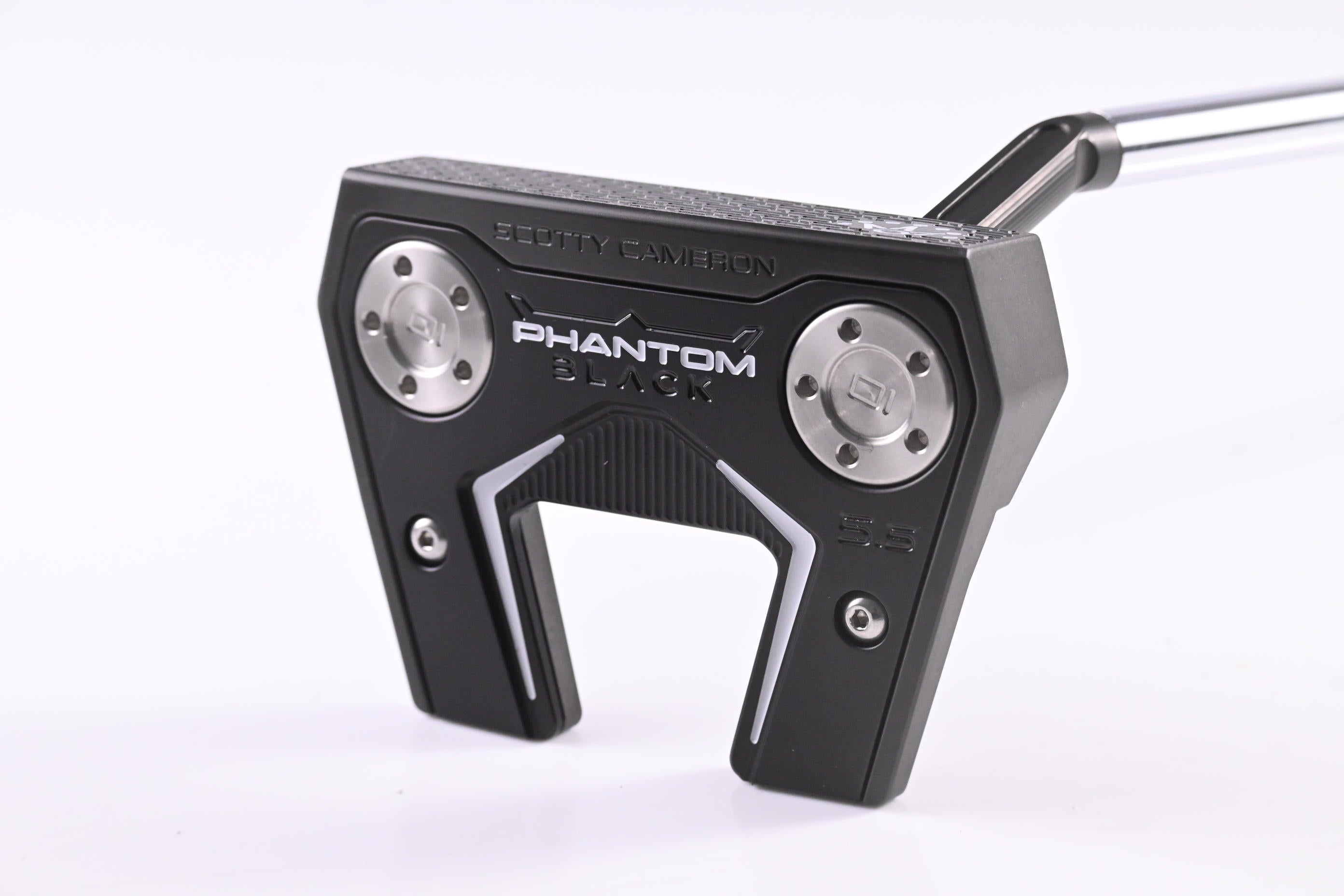 Scotty Cameron Phantom Black 5.5 Putter / 35 Inch