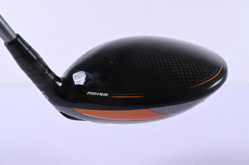 Callaway Mavrik Driver / 10.5 Degree / Stiff Flex Project X HXRDUS T800 Shaft