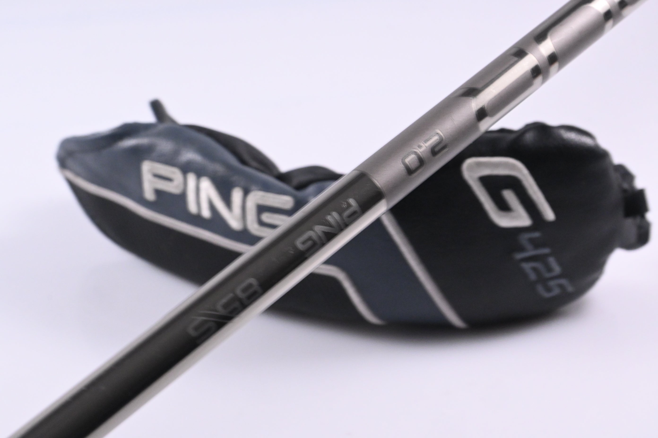 Ping G425 #3 Hybrid / 19 Degree / Stiff Flex Ping Tour 2.0 Chrome 85 Shaft