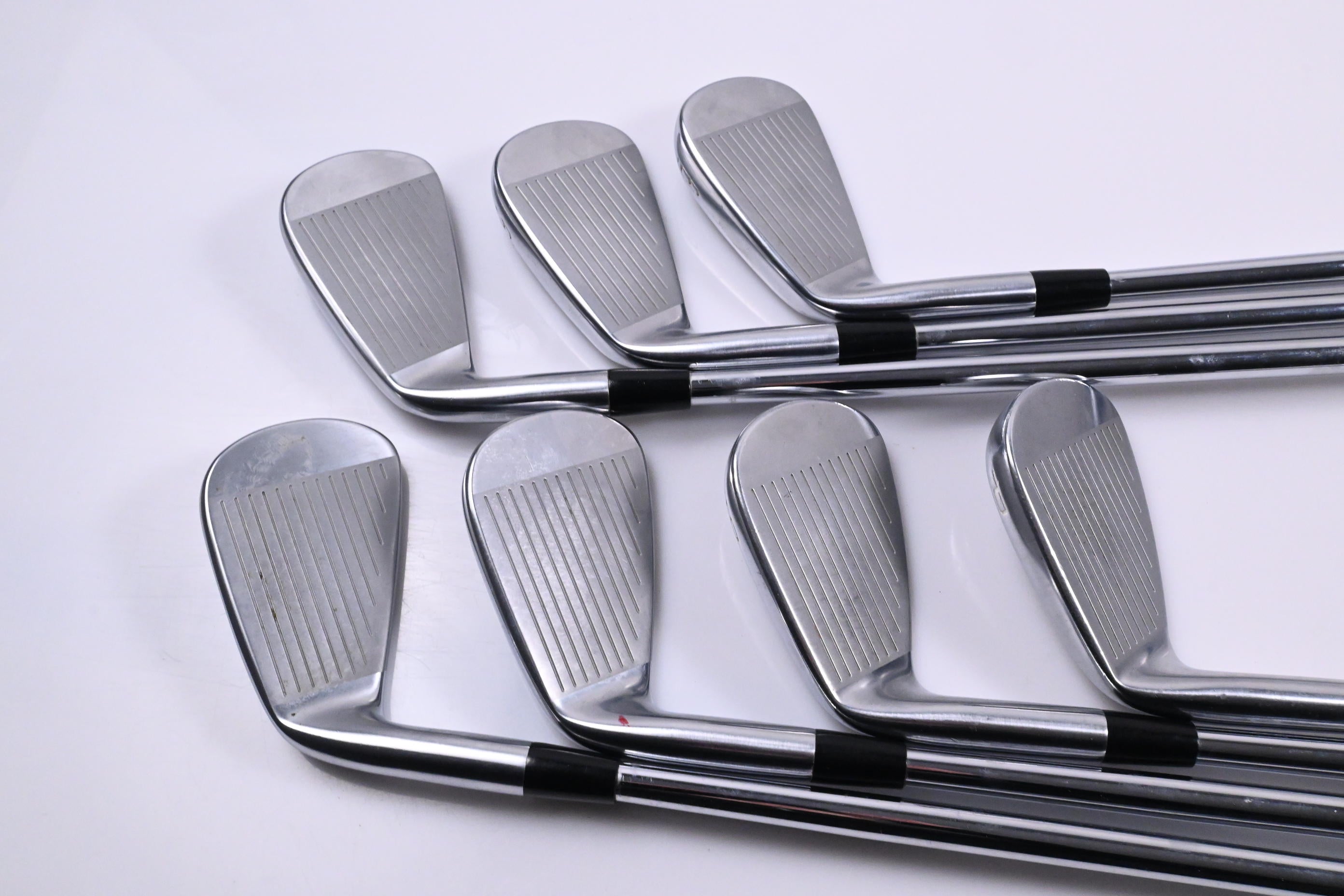 Mizuno Pro 245 Irons / 4-PW / Regular Flex Dynamic Gold 105 R300 Shafts