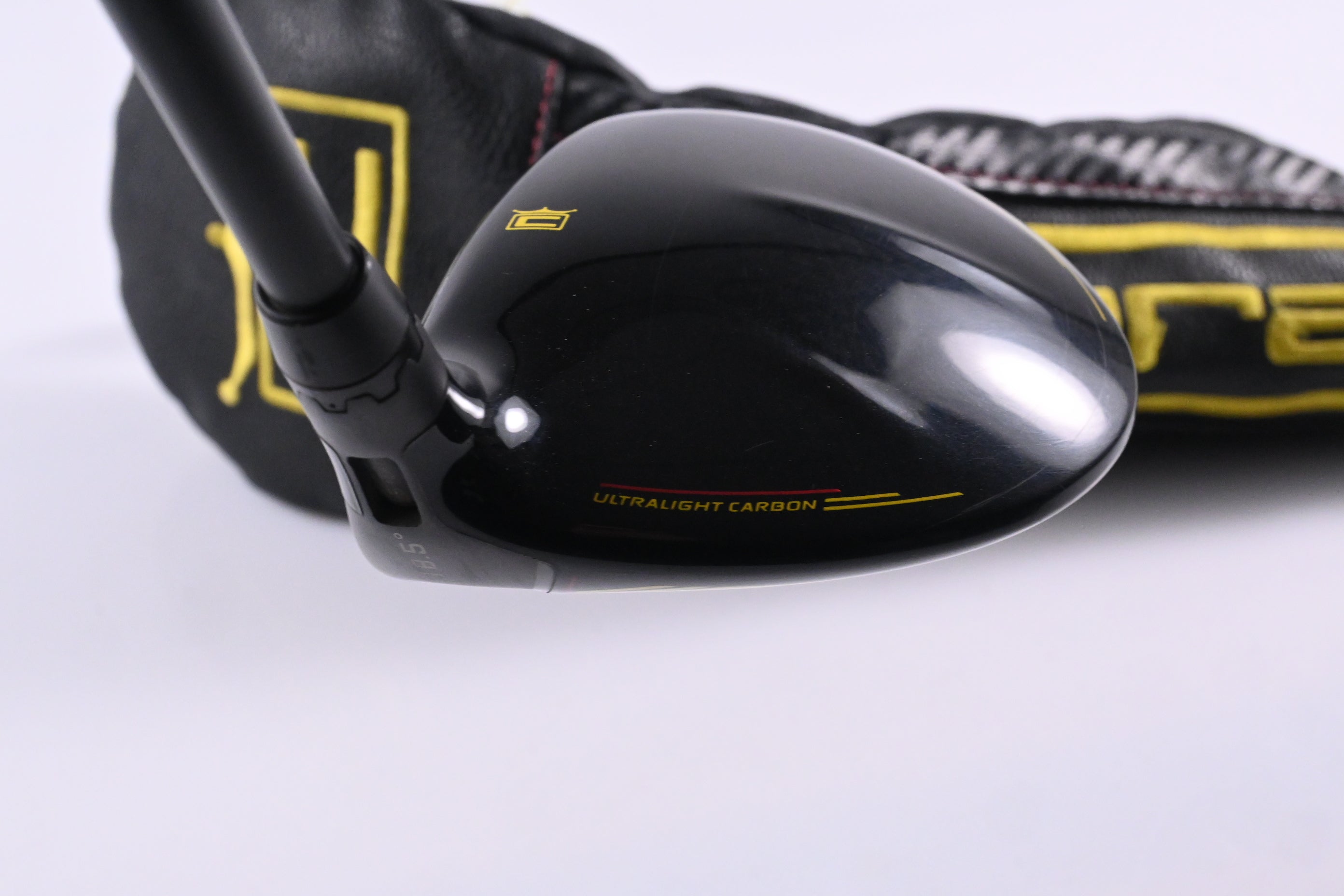 Cobra King Speedzone #5 Wood / 18.5 Degree / Regular Flex UST Mamiya Helium 5