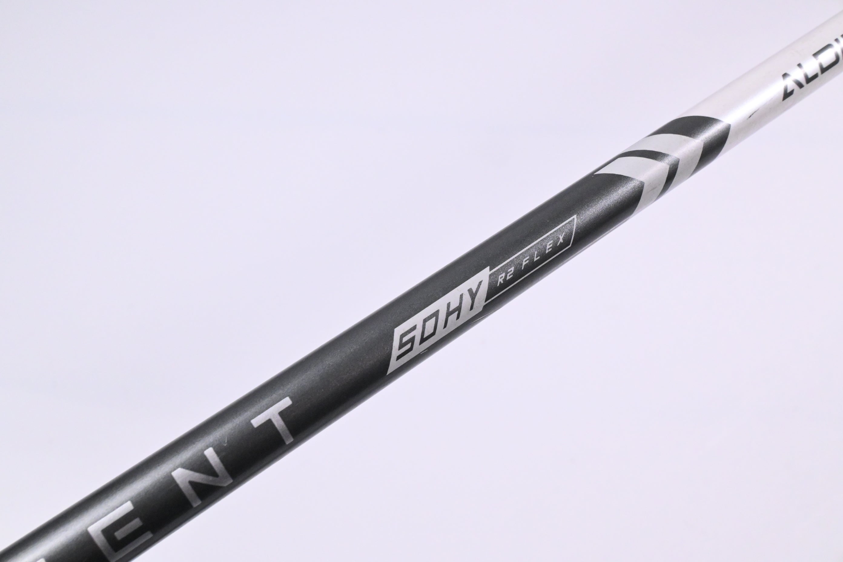 Aldila Ascent 50 #5 Hybrid Shaft / Senior Flex / Titleist 2nd Gen