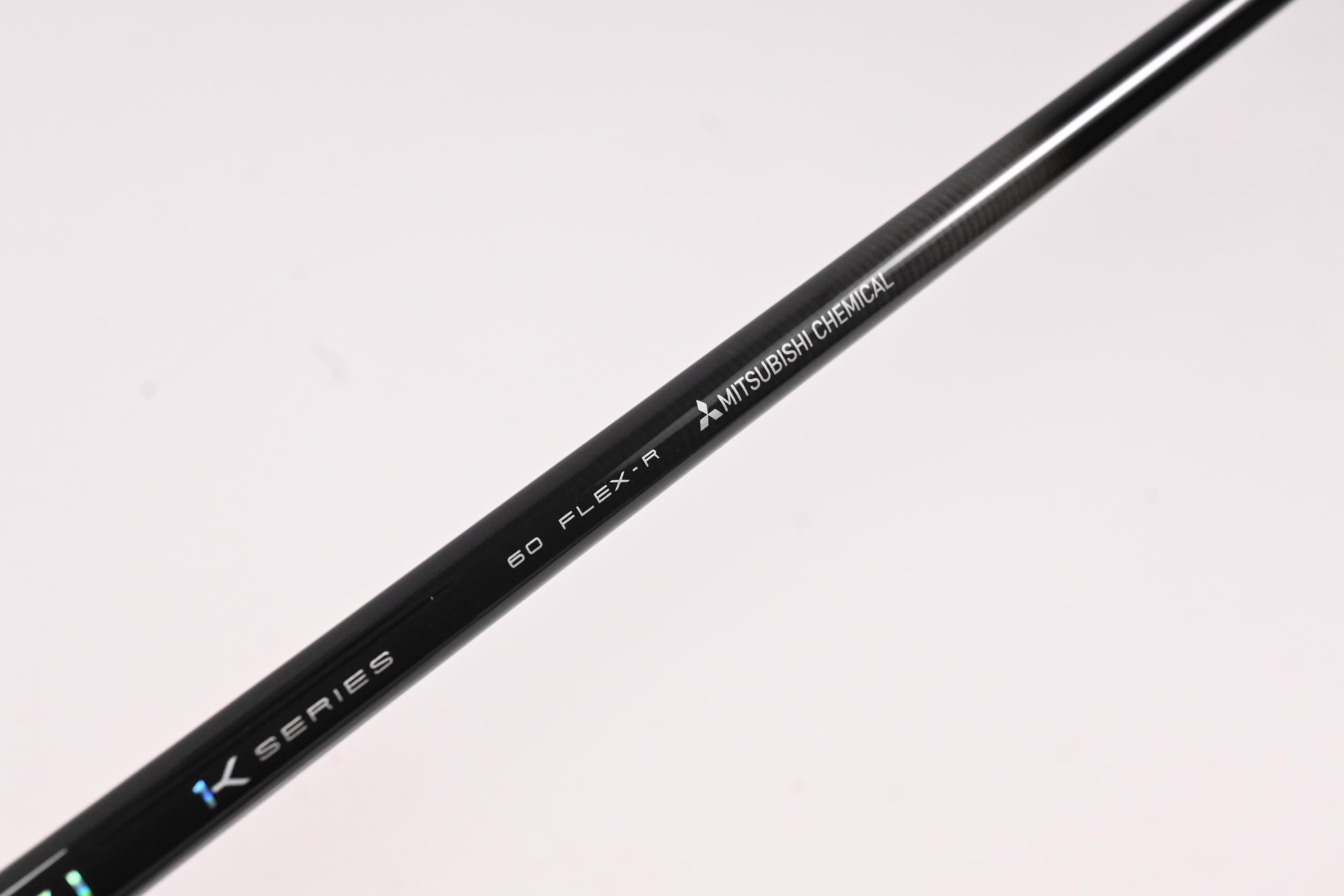 Tensei 1K Pro Orange 60 Driver Shaft / Regular Flex / .335" Tip / Uncut