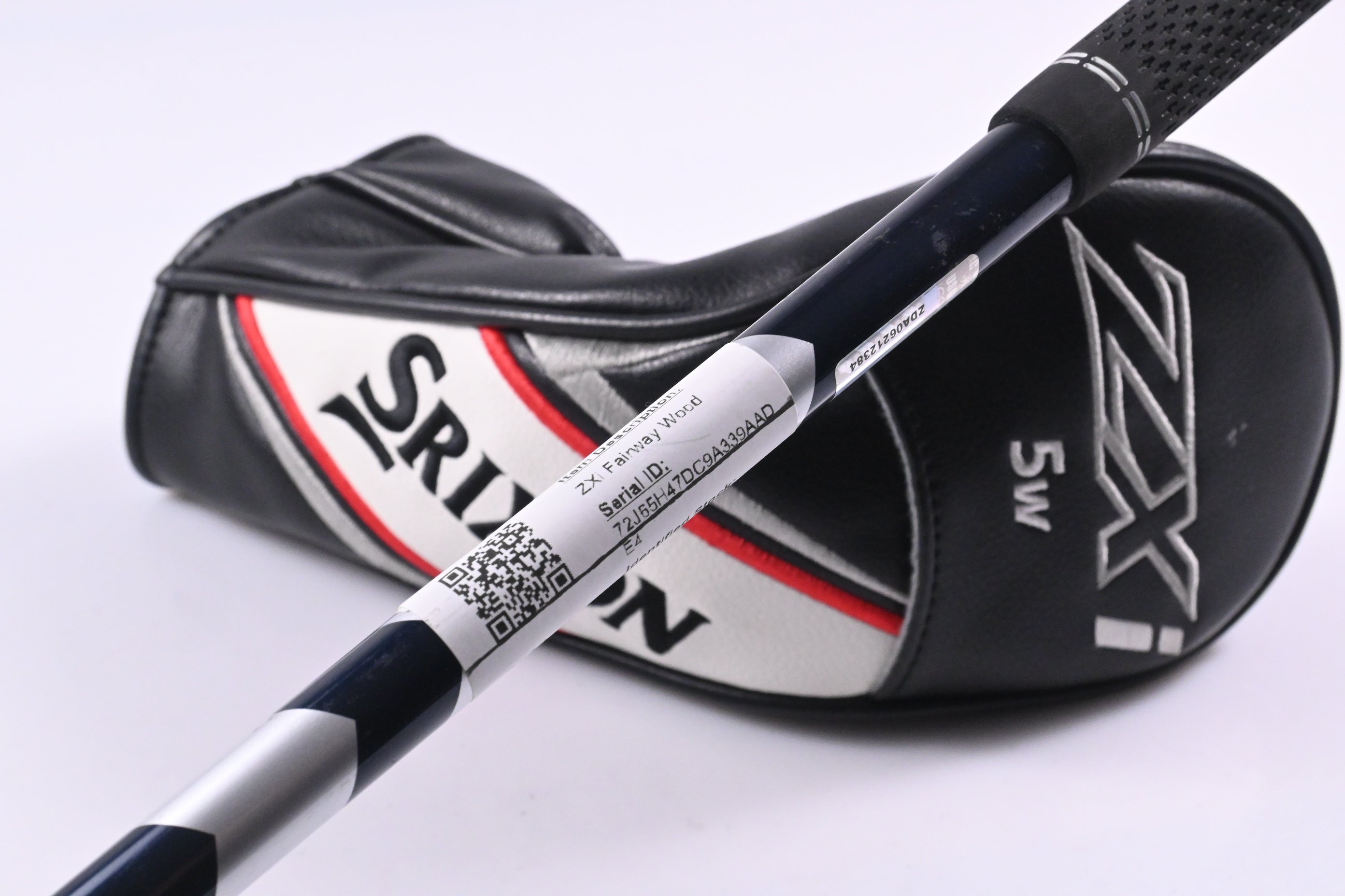 Srixon ZXi #5 Wood / 18 Degree / Regular Flex Fujikura Ventus TR Blue 6 Shaft