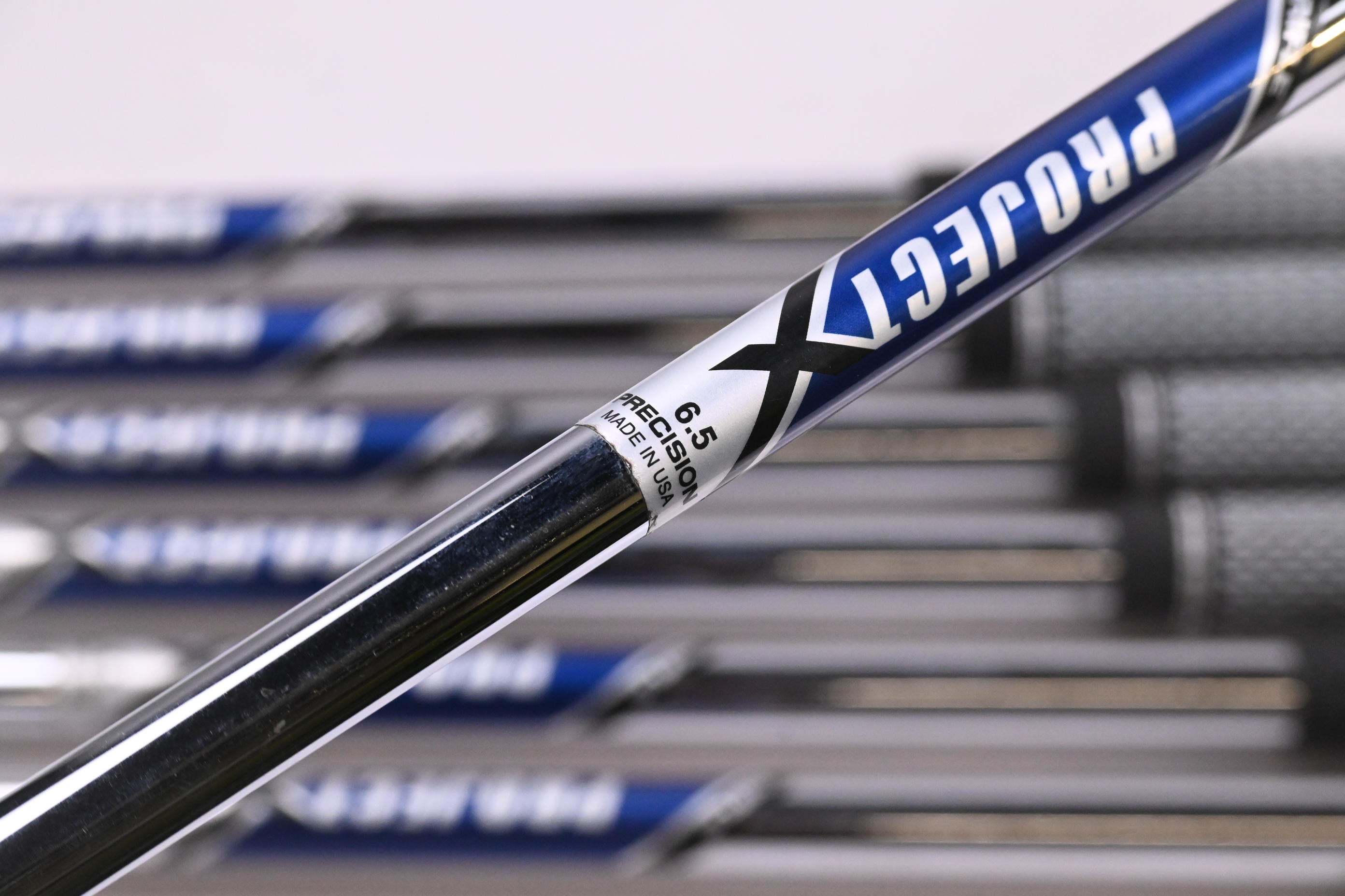 Titleist T200 2019 Irons / 4-PW / X-Flex Project X Shafts