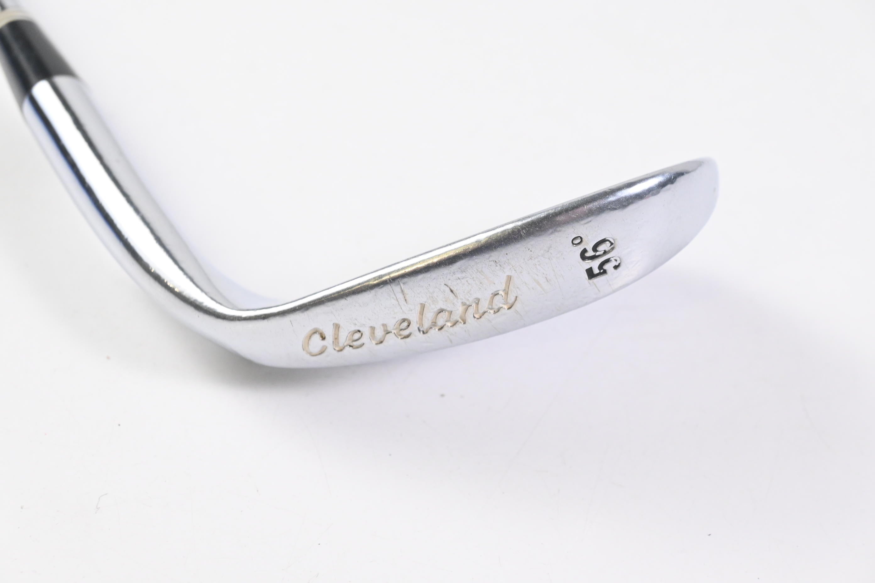 Left Hand Cleveland Tour Action 900 Sand Wedge / 56 Degree / Stiff Flex Dynamic