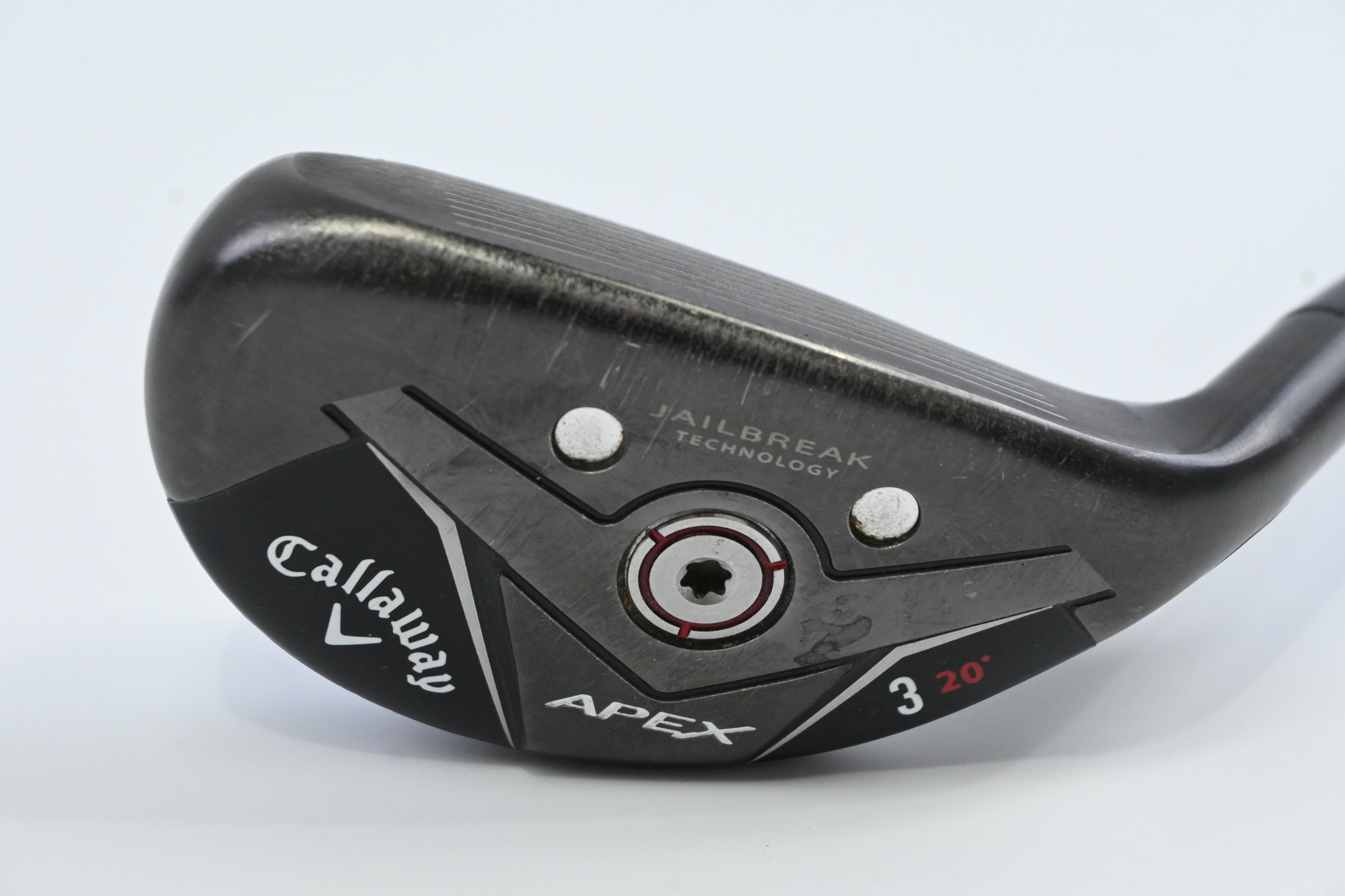 Callaway Apex 2019 #3 Hybrid / 20 Degree / TX-Flex Tensei CK Orange 60 Shaft