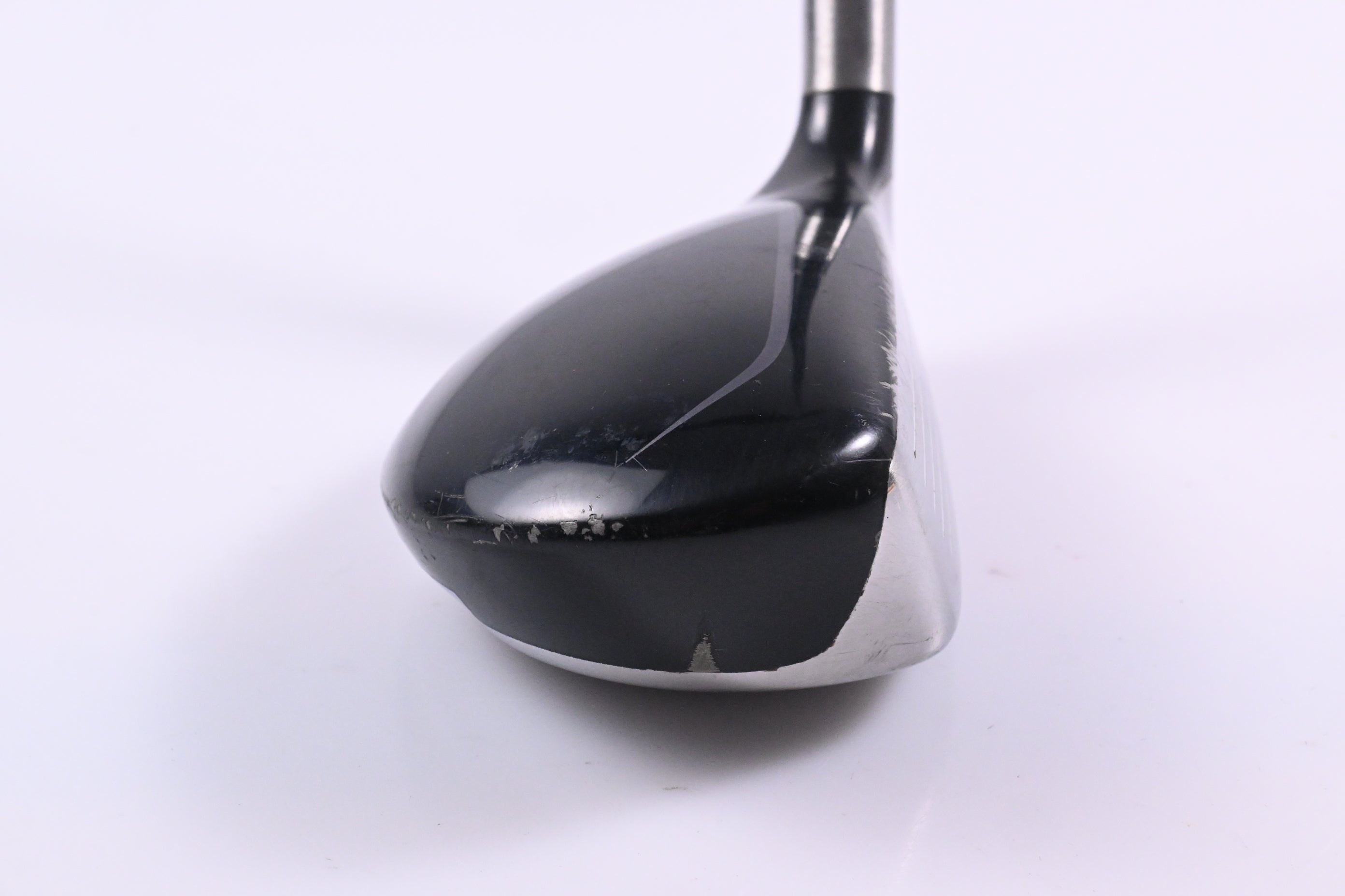 Taylormade Rescue 2009 #2 Hybrid / 17 Degree / Stiff Flex Aldila REAX 65 Shaft