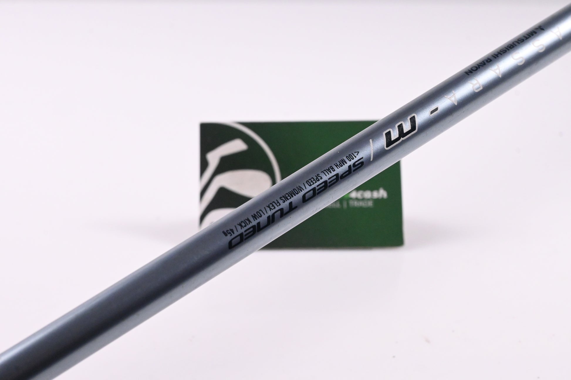 Ladies Cobra M-Speed #5 Wood / 19 Degree / Ladies Flex Bassara-M 45 Shaft