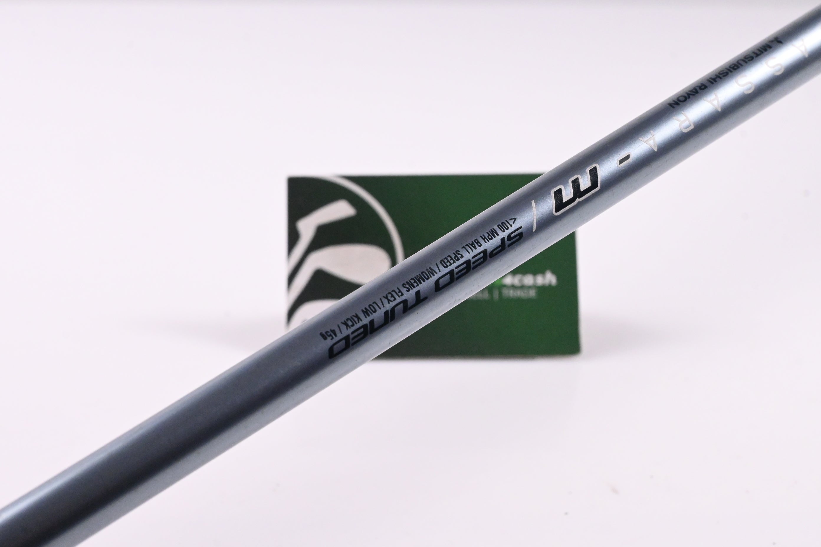 Ladies Cobra M-Speed #5 Wood / 19 Degree / Ladies Flex Bassara-M 45 Shaft