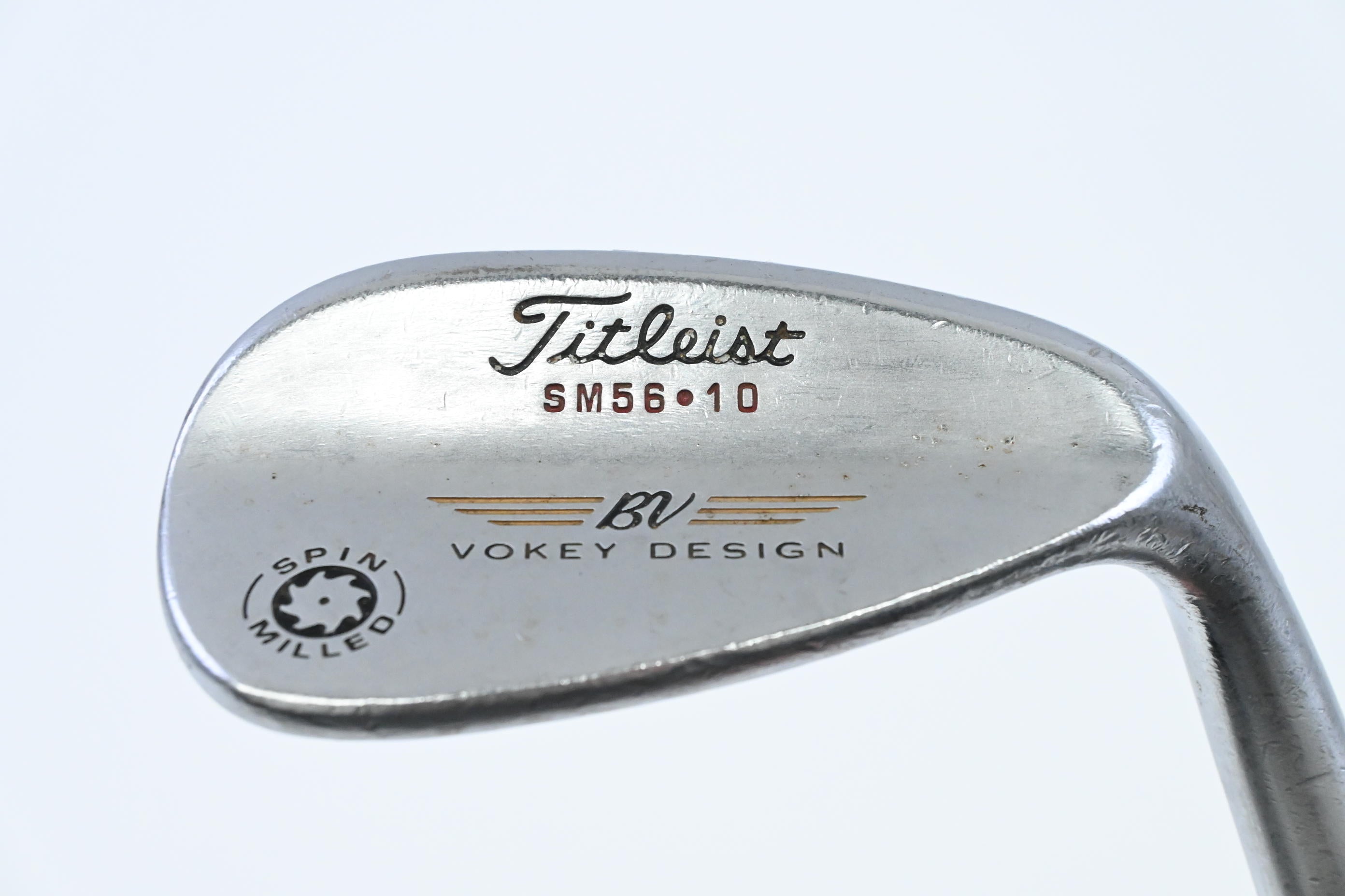 Titleist Vokey Design Sand Wedge / 56 Degree / Wedge Flex Steel Shaft