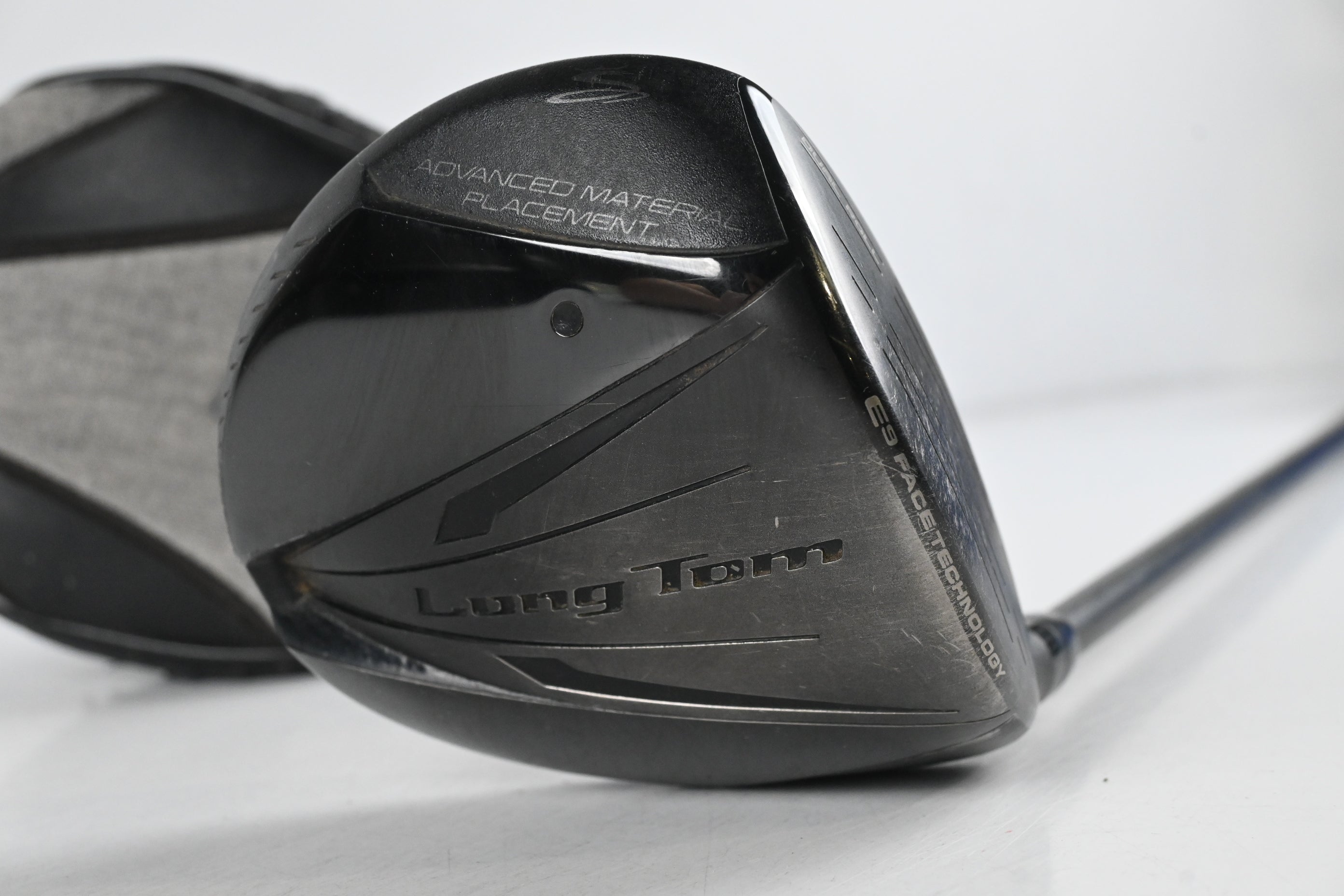 Cobra Long Tom #2 Wood / 12.5 Degree / Stiff Flex Blackbird 50 Shaft