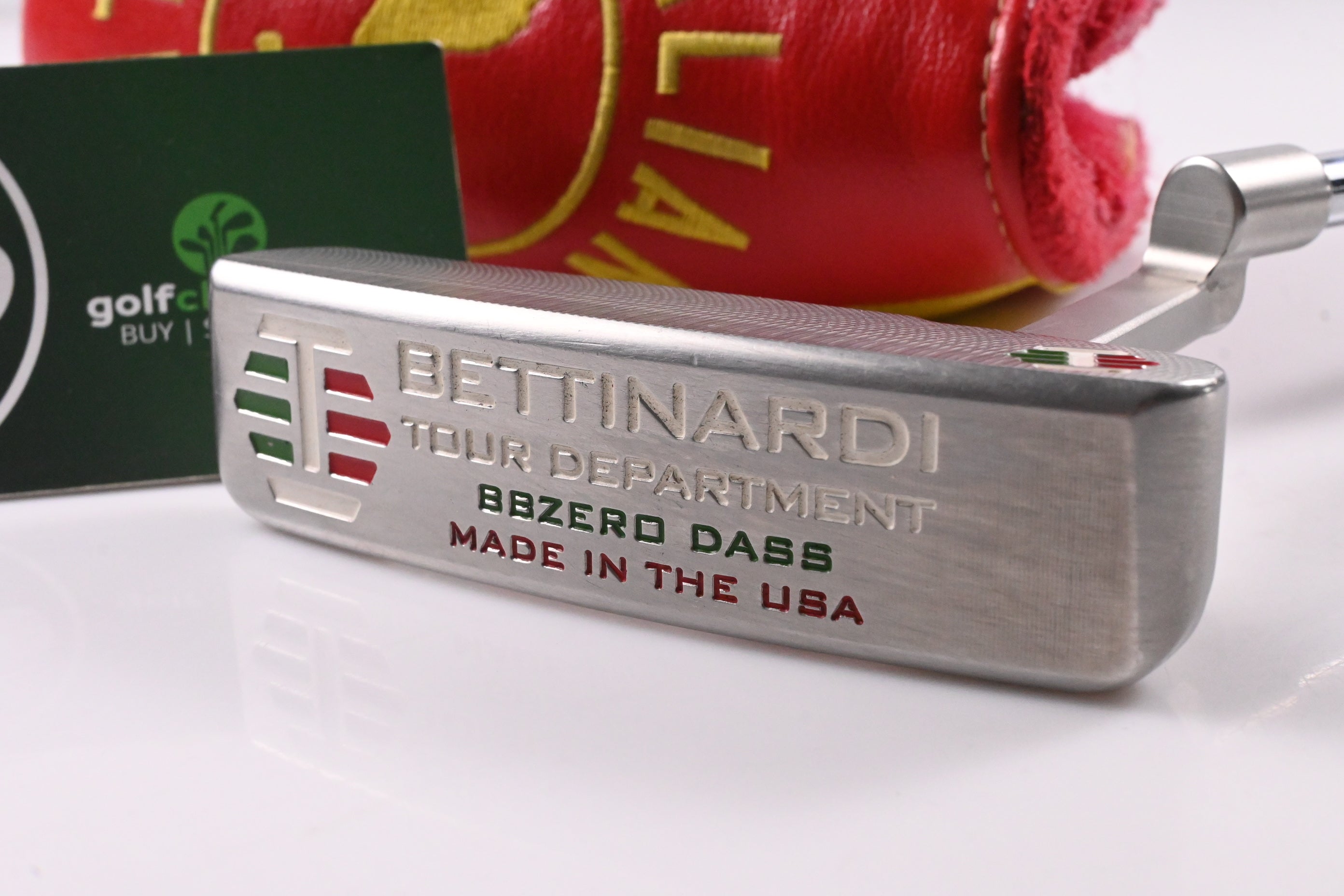 Bettinardi BBZero Dass Tour Department 2011 Putter / 34 Inch
