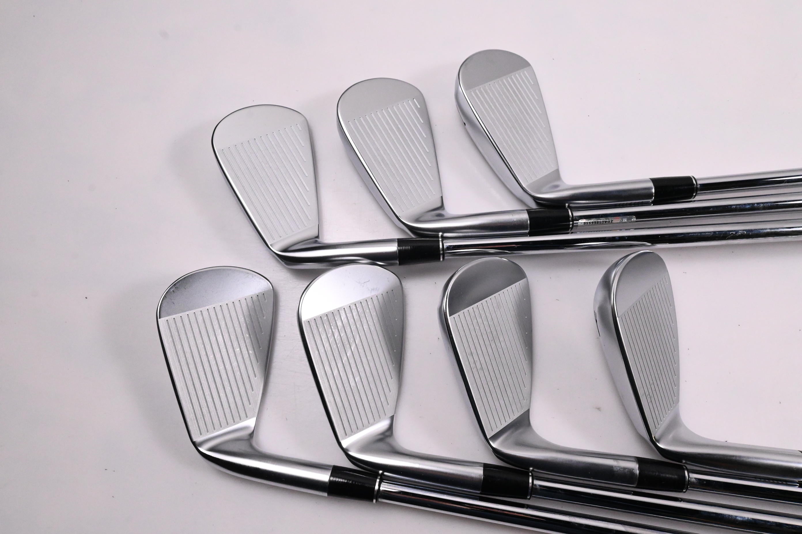 Srixon ZXi5 Irons / 5-PW+GW / Stiff Flex N.S.Pro Modus³ Tour 120 Shafts