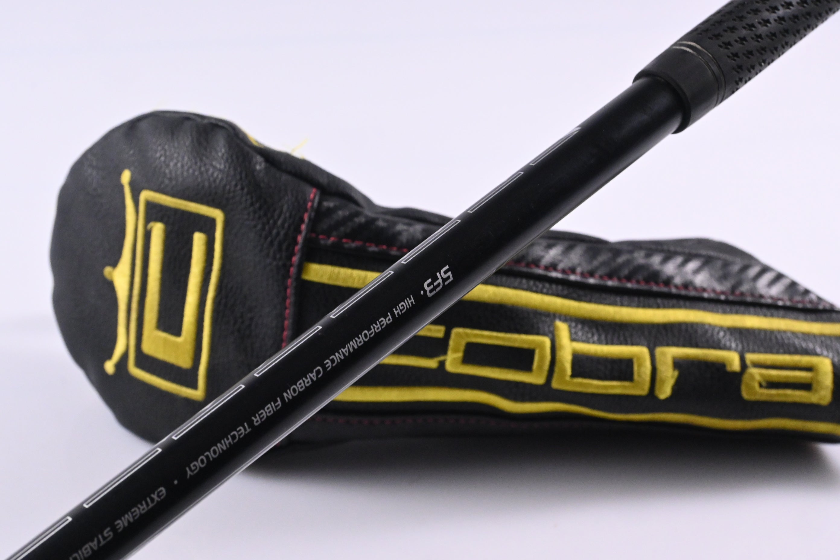 Cobra King Speedzone #5 Wood / 18.5 Degree / Regular Flex UST Mamiya Helium 5