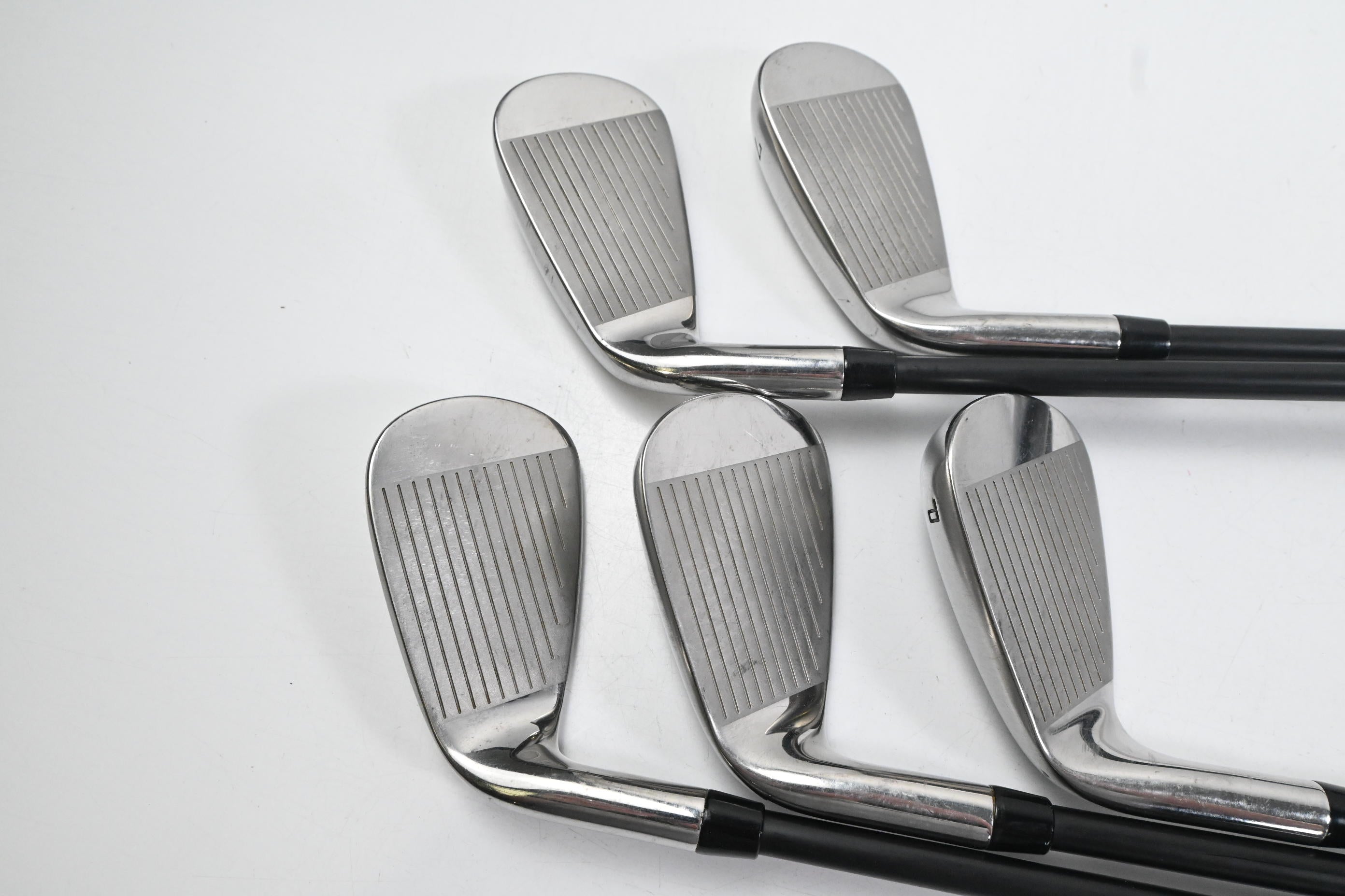 Callaway Paradym Ai Smoke HL Irons / 6-PW / Senior Flex Cypher 2.0 50 Shafts