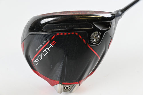 Taylormade Stealth 2 Driver / 9 Degree / Stiff Flex Kai'li Blue 60 Shaft
