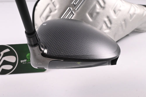 Taylormade Qi35 Driver / 9 Degree / Regular Flex Cypher 50 Shaft