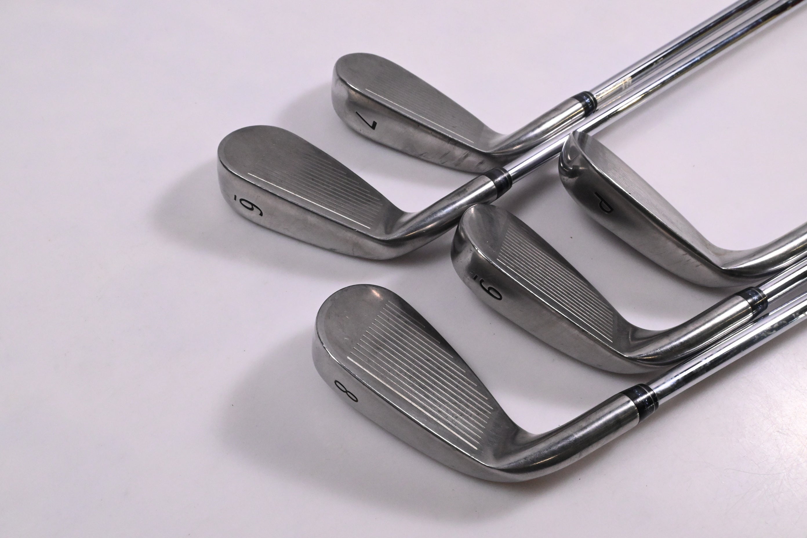 XXIO Eleven Irons / 6-PW / Regular Flex NS Pro 860 GH Steel Shafts