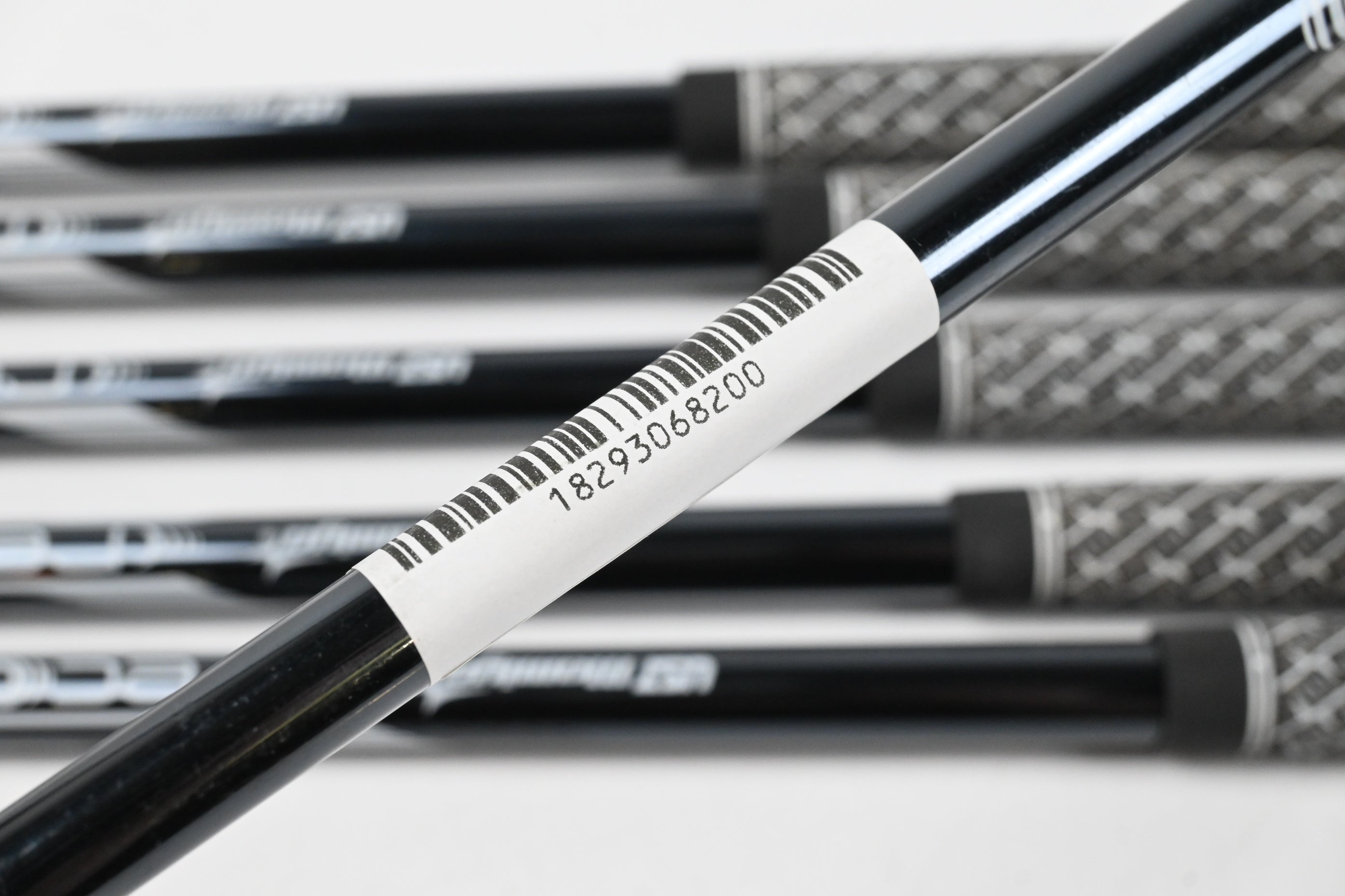 Ping Blueprint S Irons / 5-PW / Blue Dot / Regular Flex Recoil Dart 75 Shafts