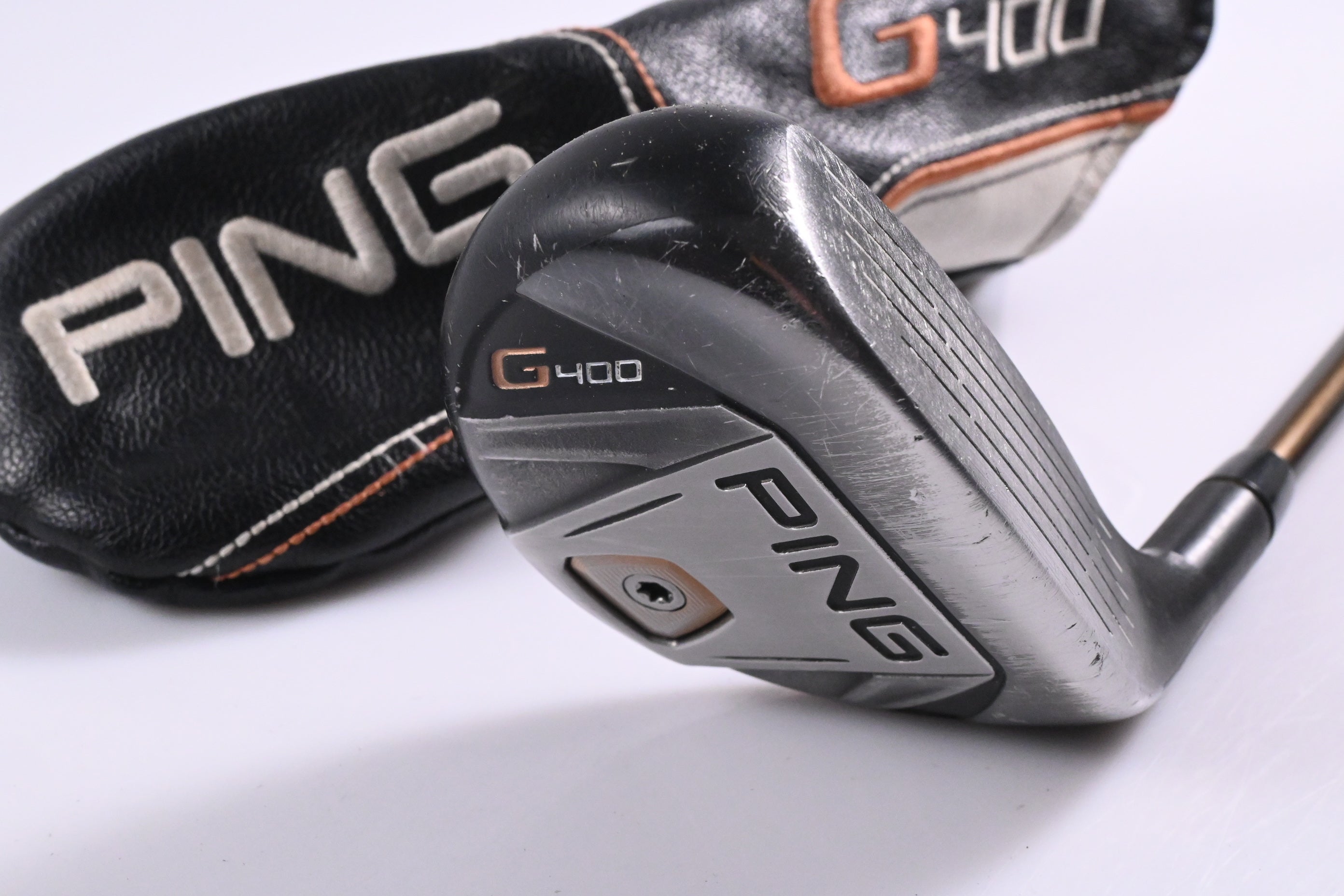 Ping G400 #3 Hybrid / 19 Degree / Regular Flex Ping ALTA CB 70 Shaft