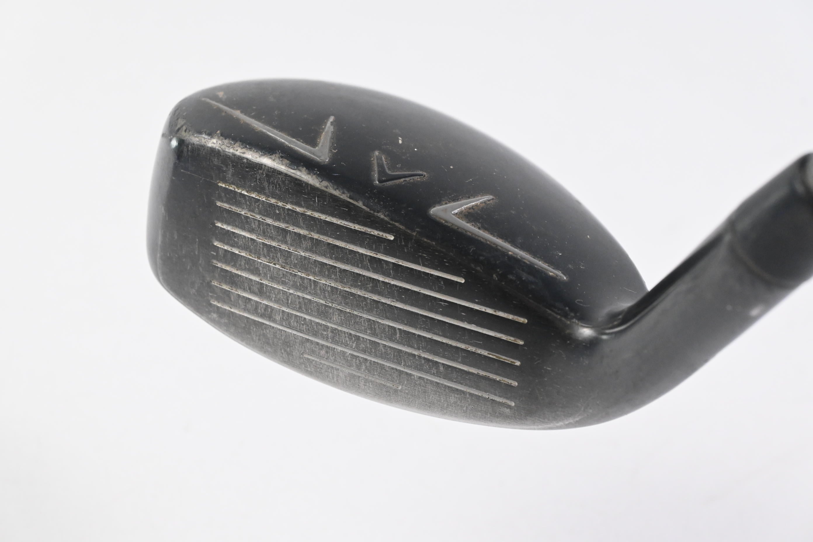 Callaway Steelhead XR #4 Hybrid / 22 Degree / Regular Flex Ozik Program F15 60