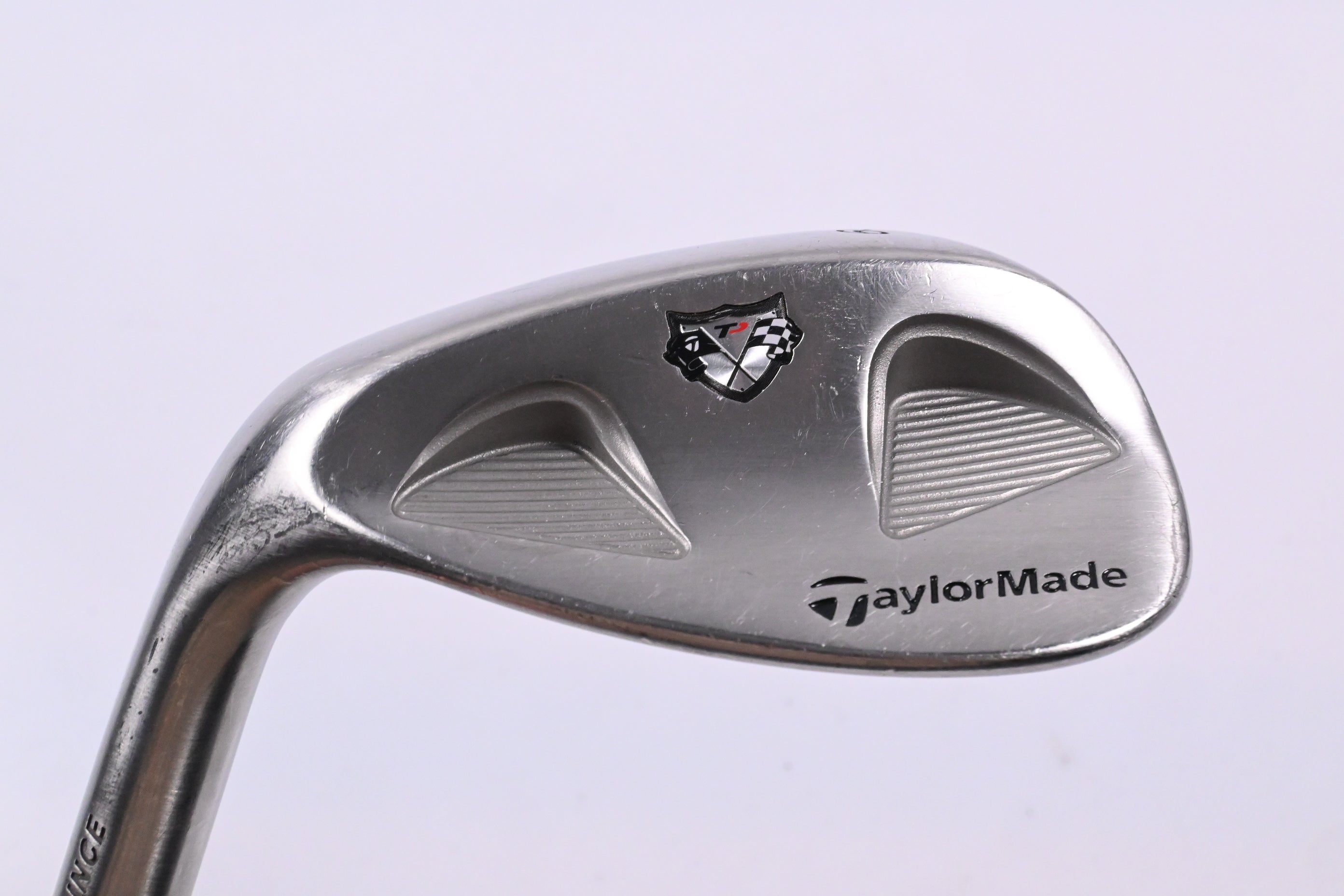 Left Hand Taylormade RAC TP 2005 Lob Wedge / 60 Degree / Wedge Flex Dynamic Gold