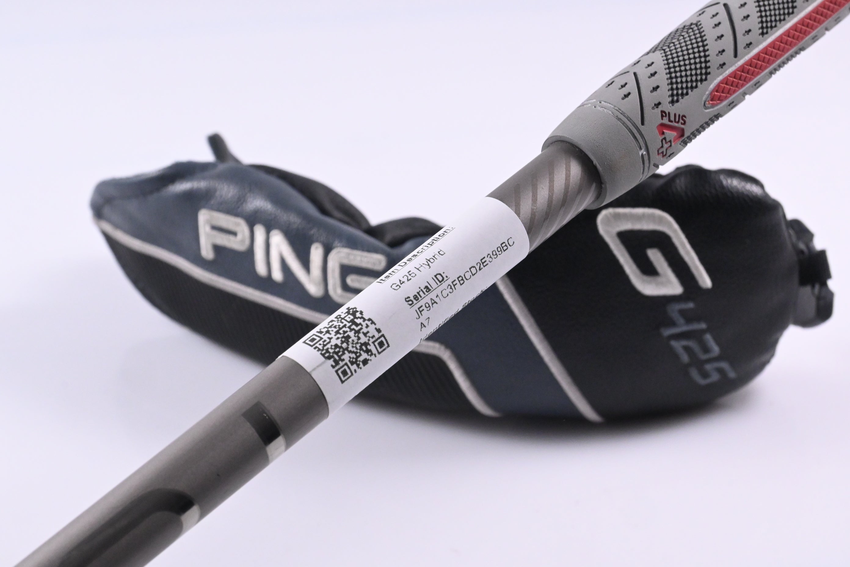 Ping G425 #3 Hybrid / 19 Degree / Stiff Flex Ping Tour 2.0 Chrome 85 Shaft