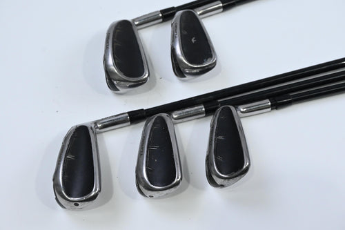 Cleveland Launcher HB Turbo Irons / 7-PW+SW / Senior Flex Miyazaki C.Kua 6