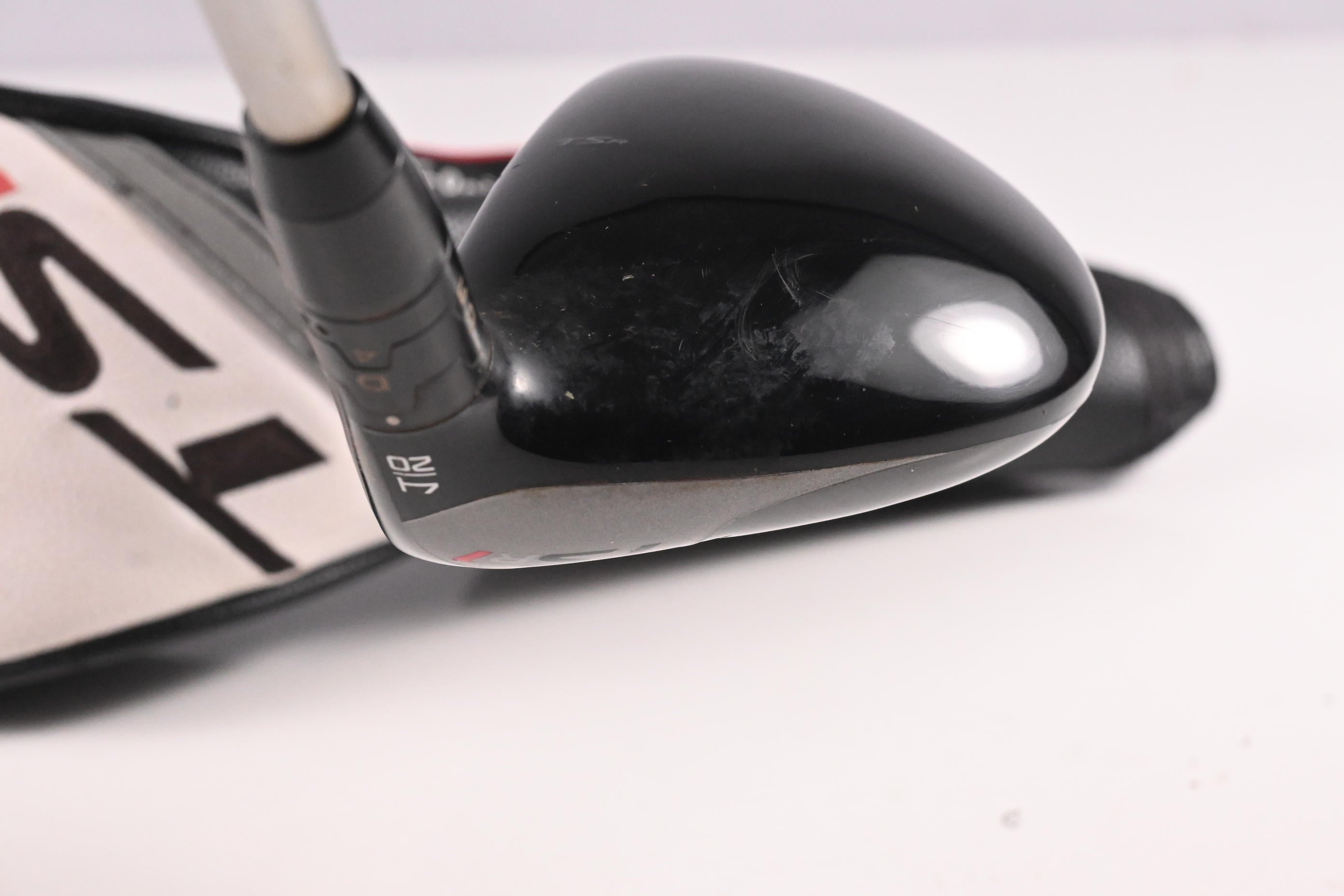 Titleist TSR1 #4 Hybrid / 20 Degree / Stiff Flex MMT Speedmesh 50 Shaft