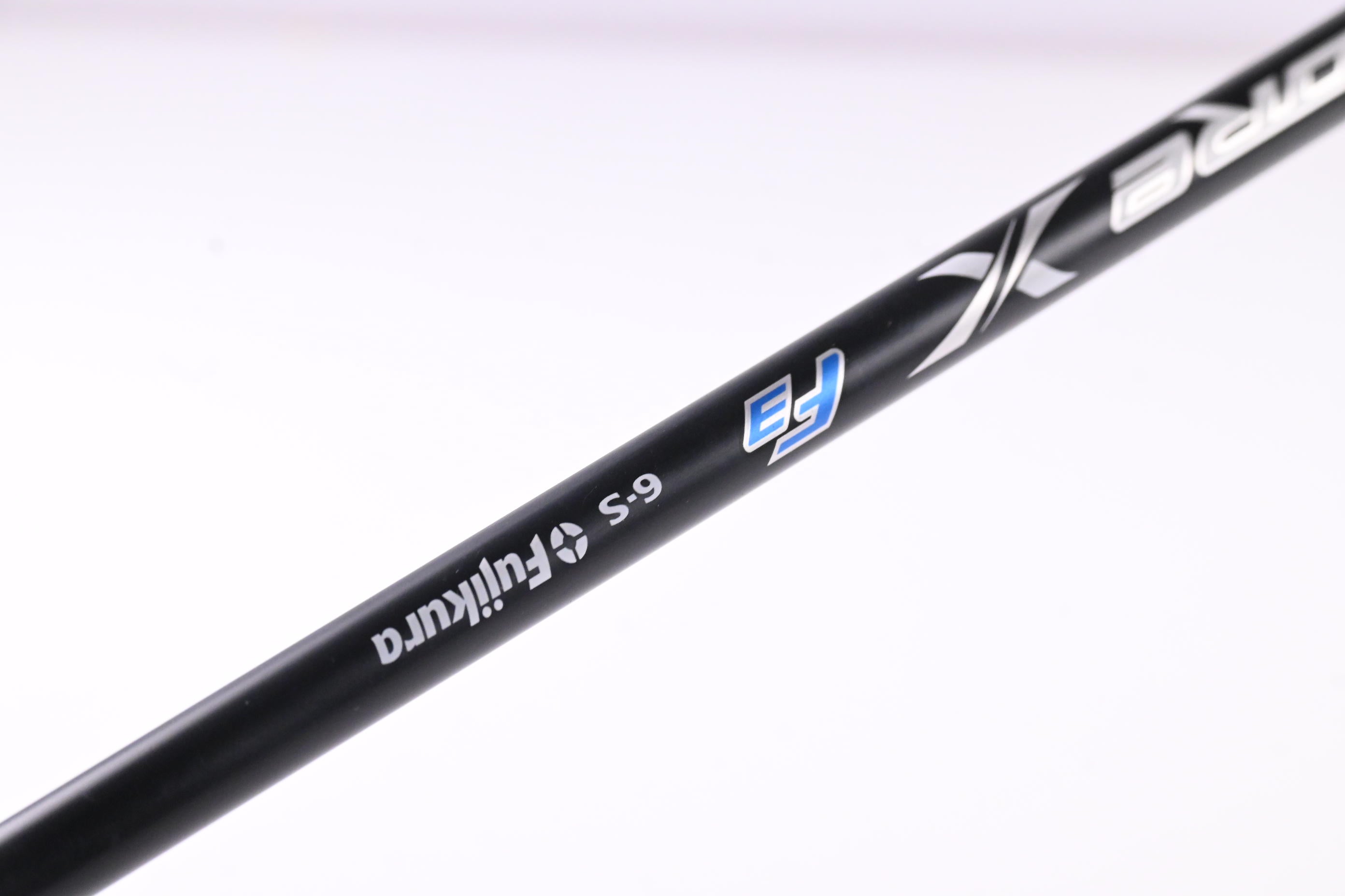 Cobra King Radspeed XB Driver / 9 Degree / Stiff Flex Fujikura Motore X F3 6