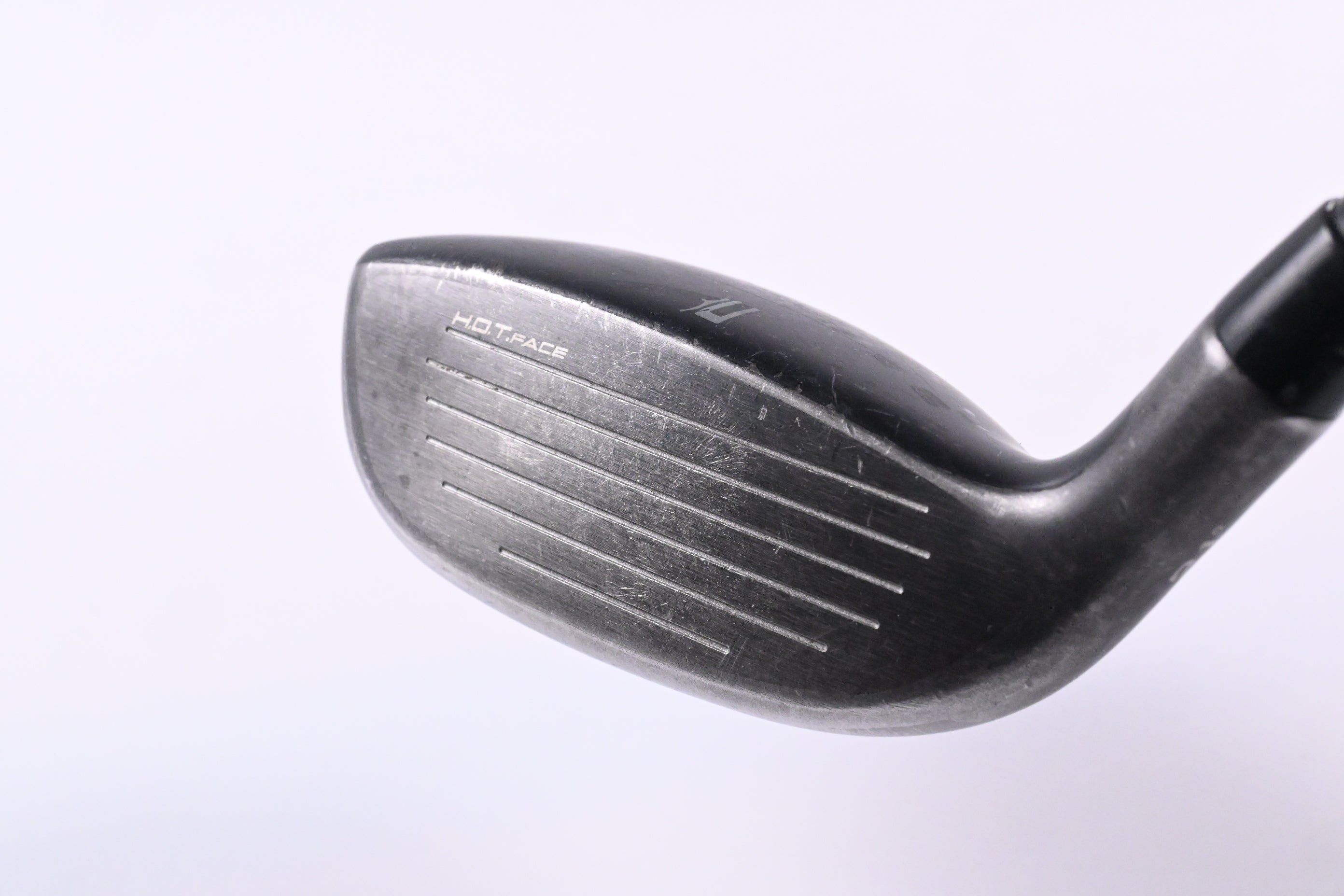 Cobra LTDx #4 Hybrid / 21 Degree / Regular Flex KBS PGI 75 Shaft