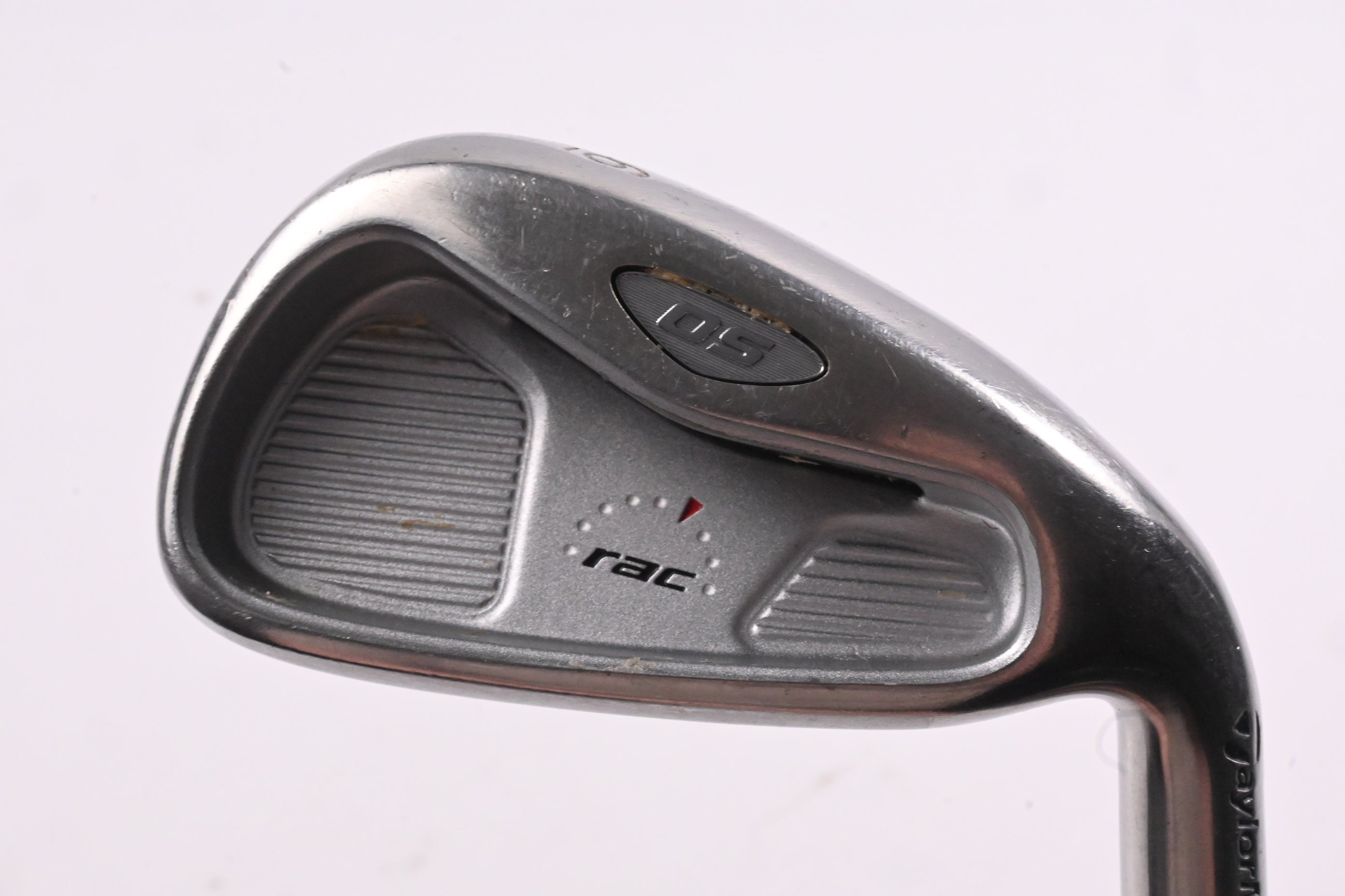 Taylormade RAC OS #6 Iron / 29 Degree / Regular Flex Taylormade UG65