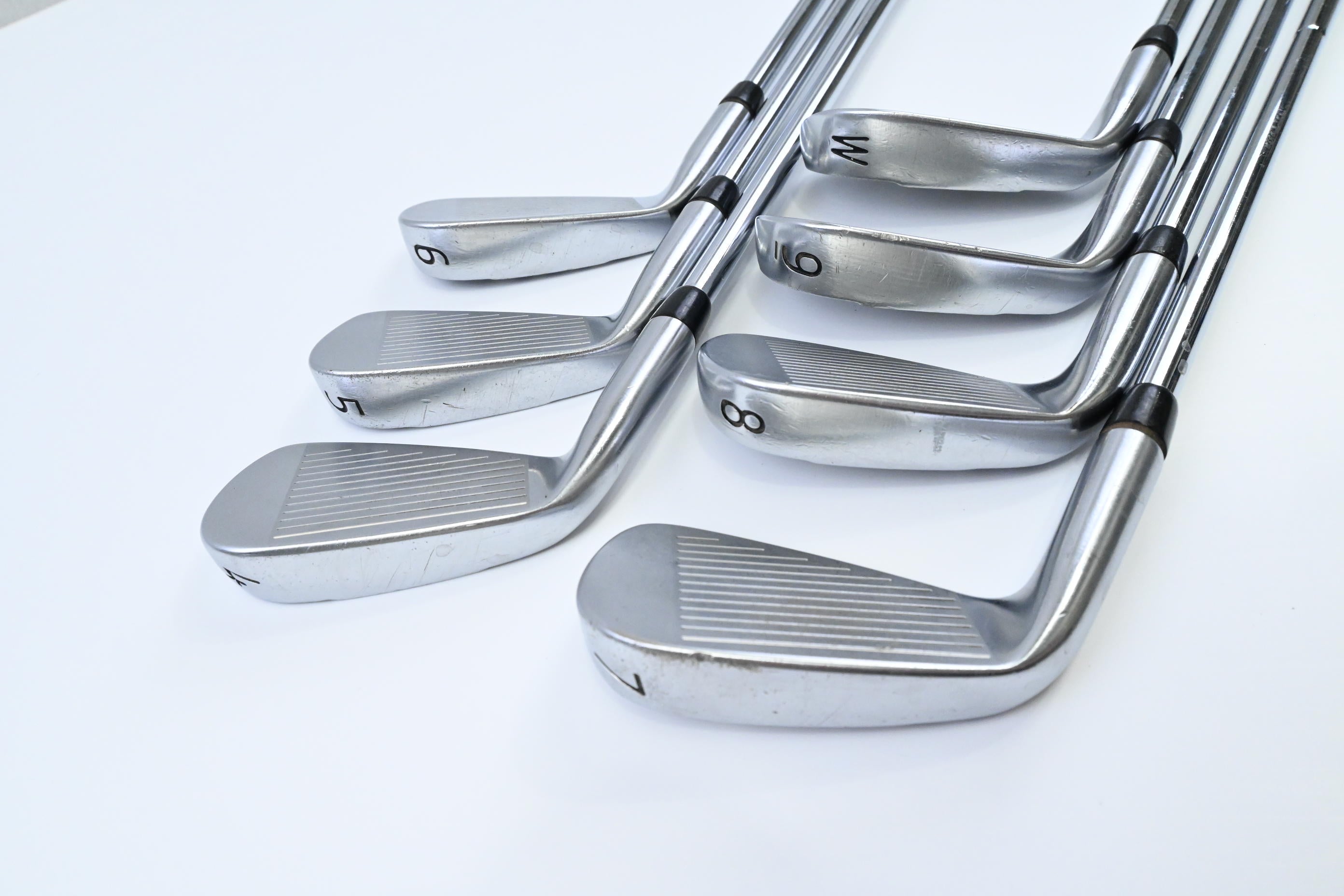 PXG 0311 T Gen3 Irons / 4-PW / Stiff Flex Elevate Tour Shafts
