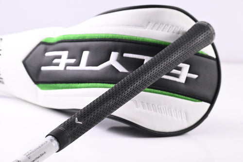 Callaway Elyte Triple Diamond Driver / 9 Degree / Regular Flex Denali Charcoal