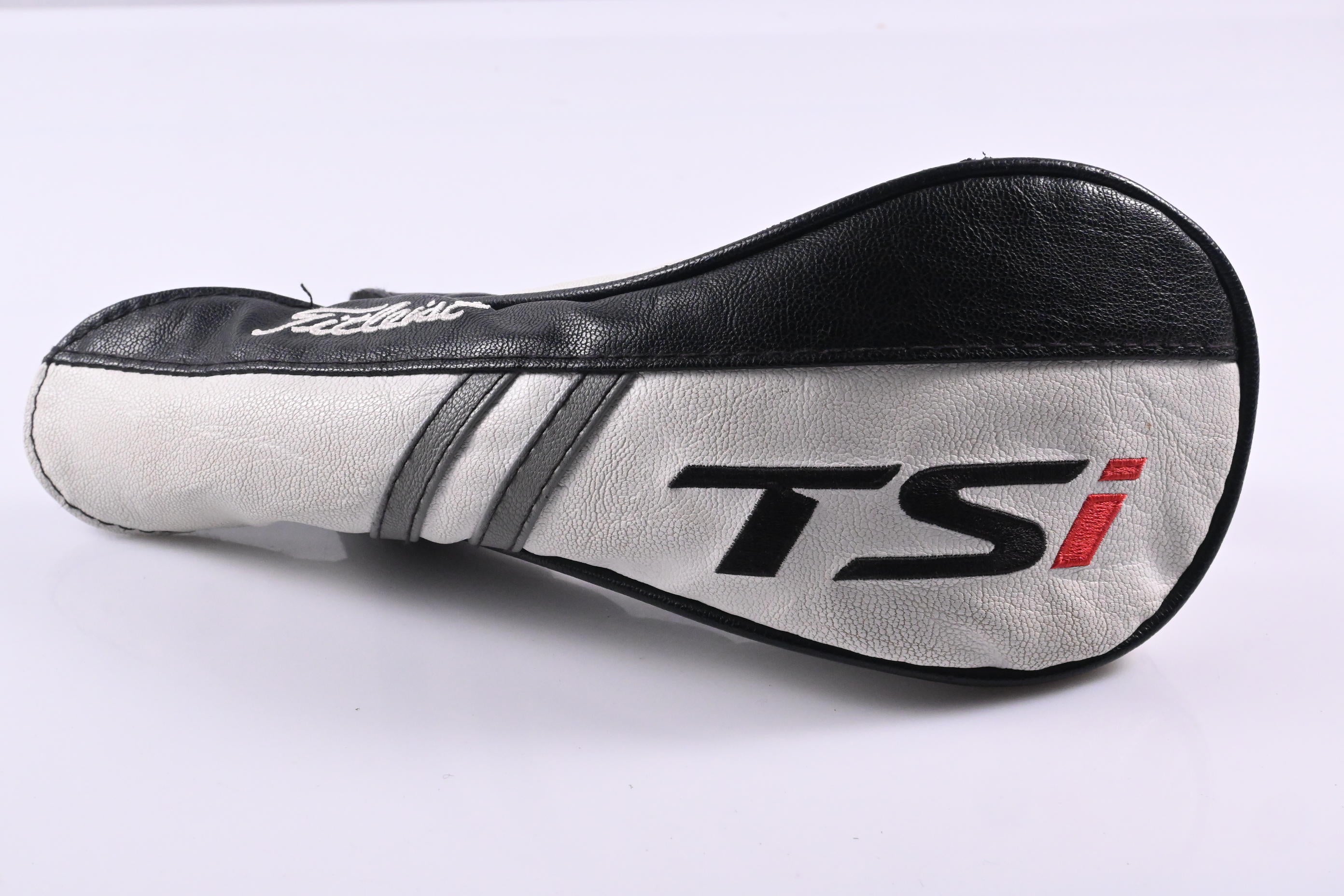 Titleist TSi3 #3 Wood / 15 Degree / Regular Flex HZRDUS Smoke RDX Black 70 Shaft