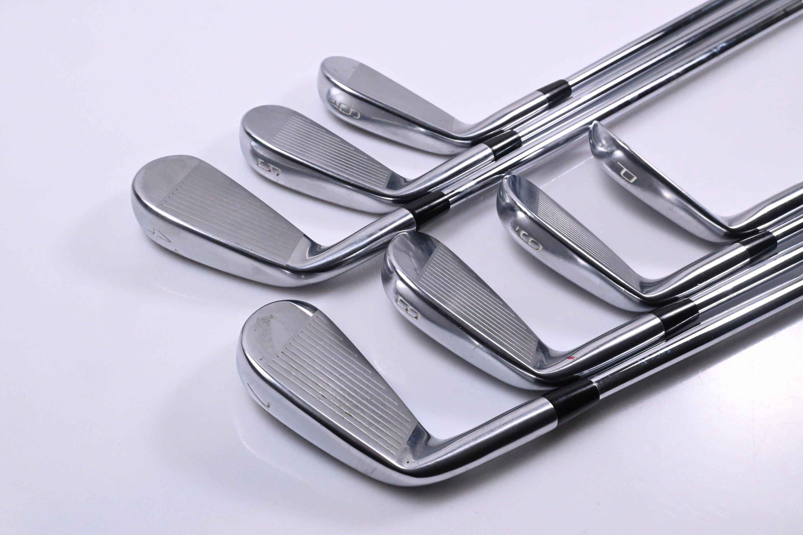 Mizuno Pro 245 Irons / 4-PW / Regular Flex Dynamic Gold 105 R300 Shafts