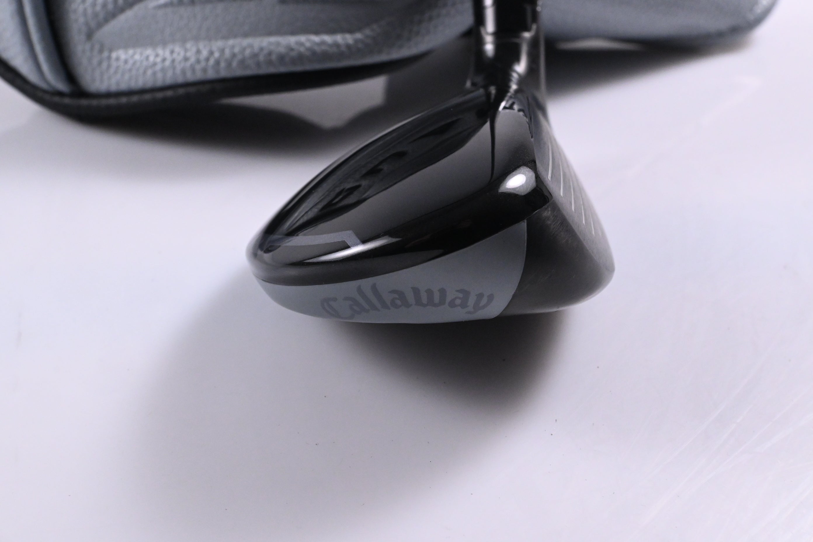 Callaway Quantum Max OS #7 Hybrid / 29 Degree / Senior Flex Vanquish 5 Shaft